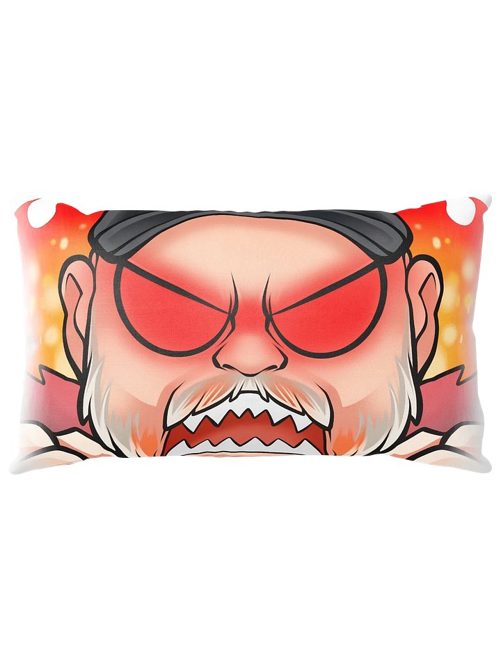 Love & Hate Pillow product image (1)