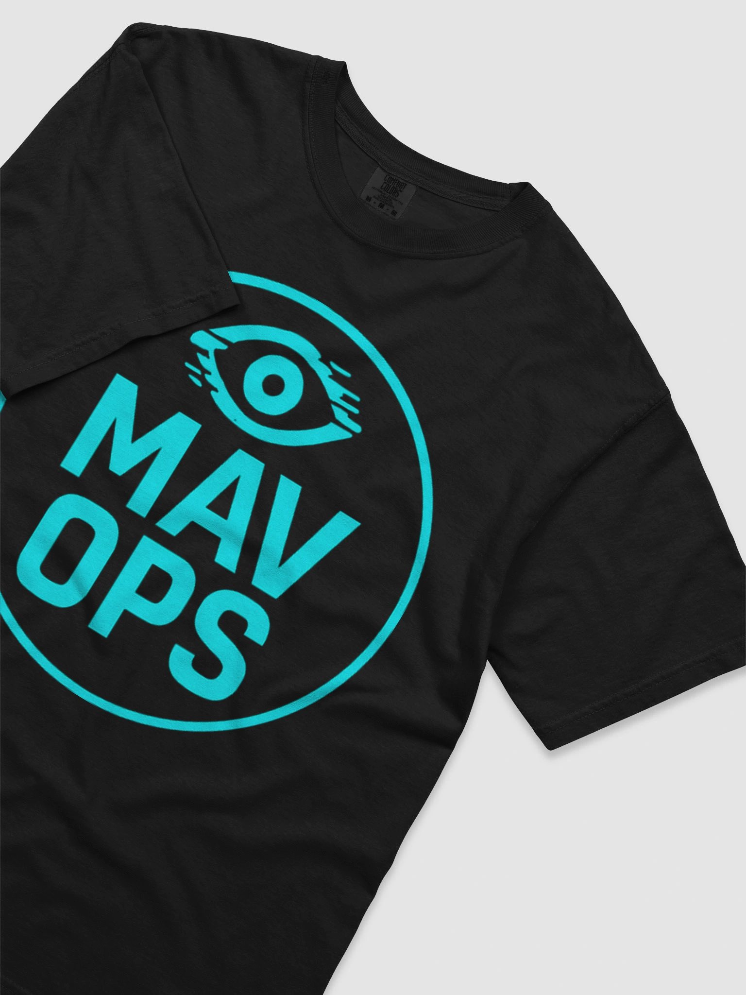 👕 MavOps Glitch Logo Tee product image (13)