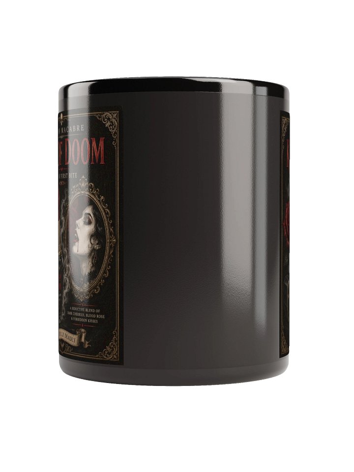 Kiss of Doom Mug product image (2)