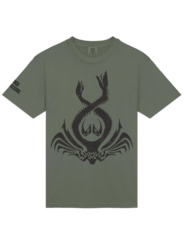 The Muddied Chimera (Black) product image (2)