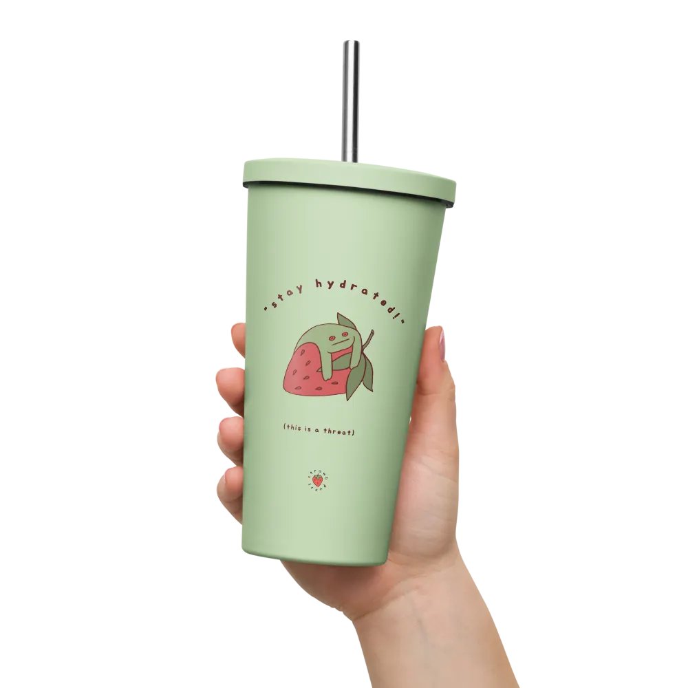 The Strawbson Tumbler product image (12)