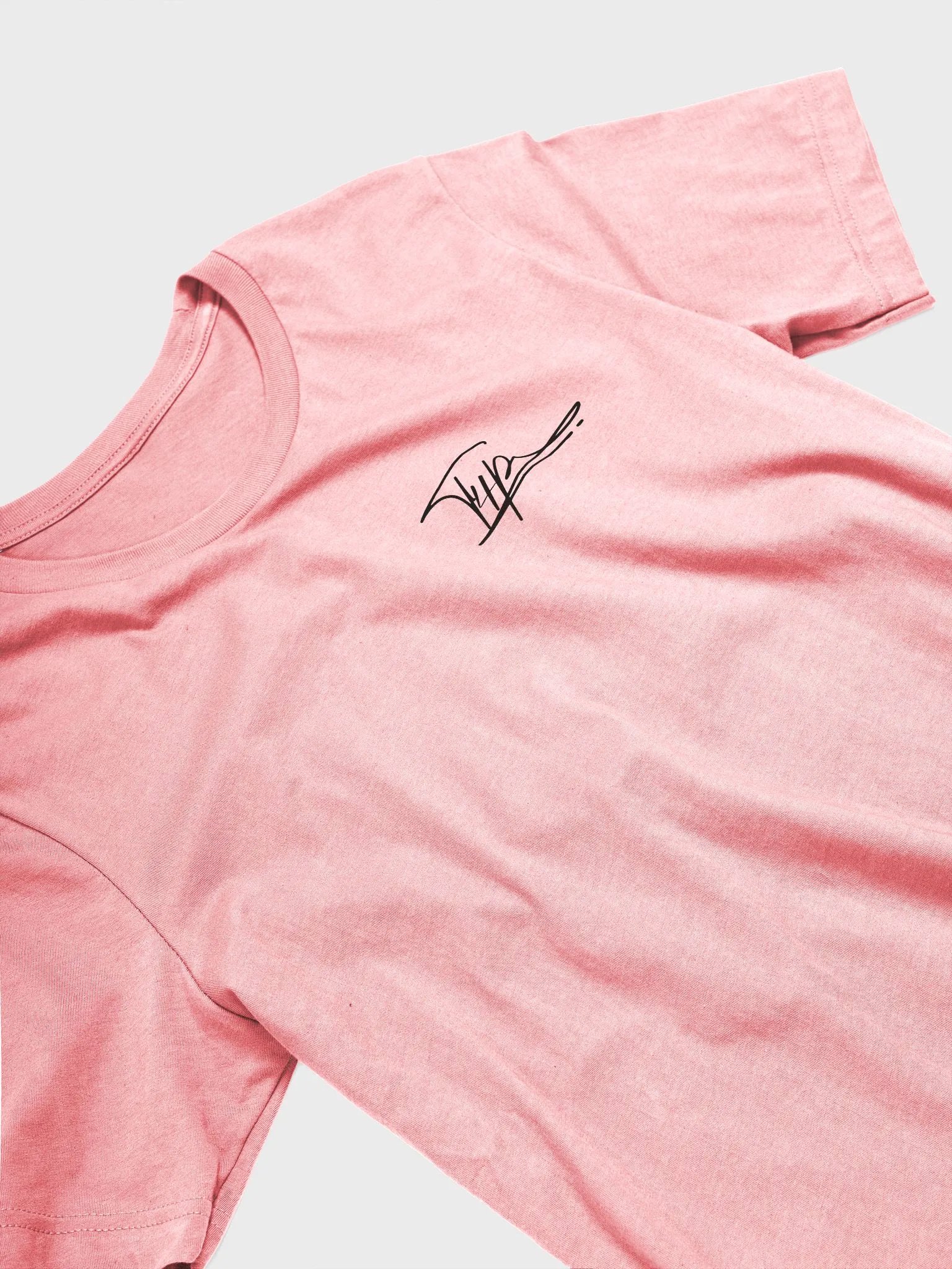 T4P T-shirt - Pink product image (3)