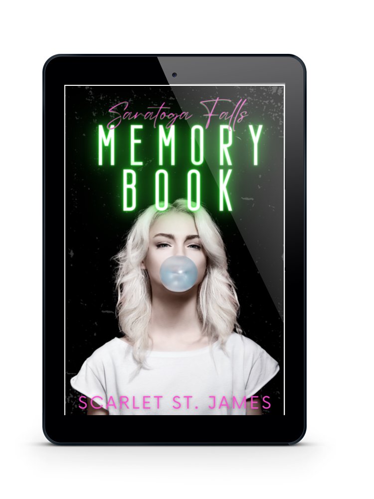 Saratoga Falls Memory Book Prequel Short Story Collection (Ebook) product image (1)