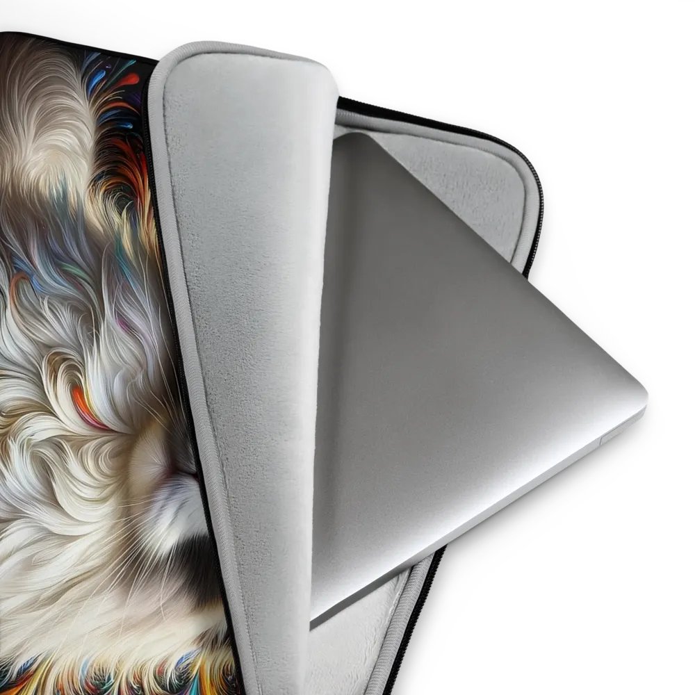 Laptop Sleeve: Ragdoll product image (3)