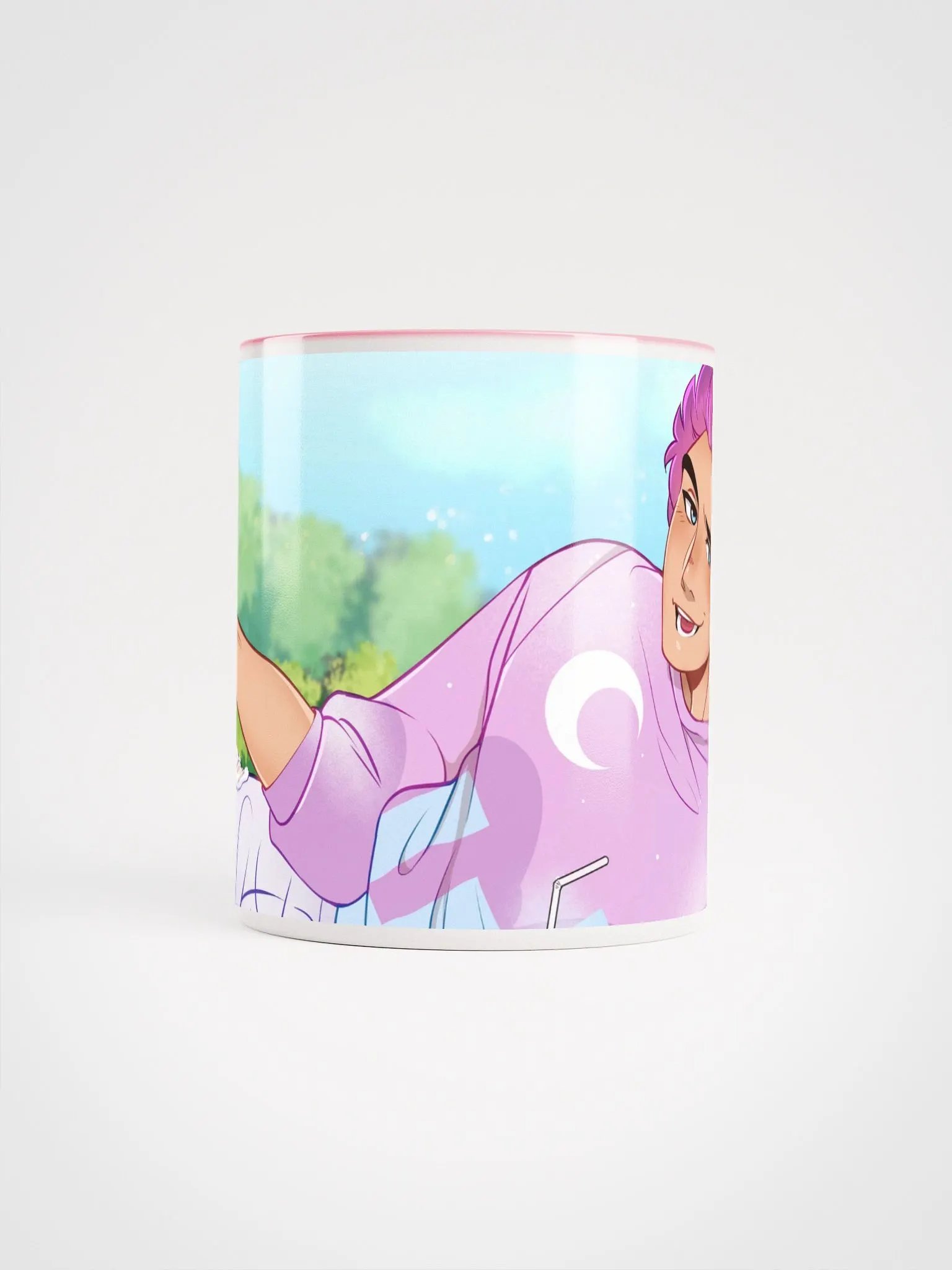 Alphonse Pocky Mug product image (5)