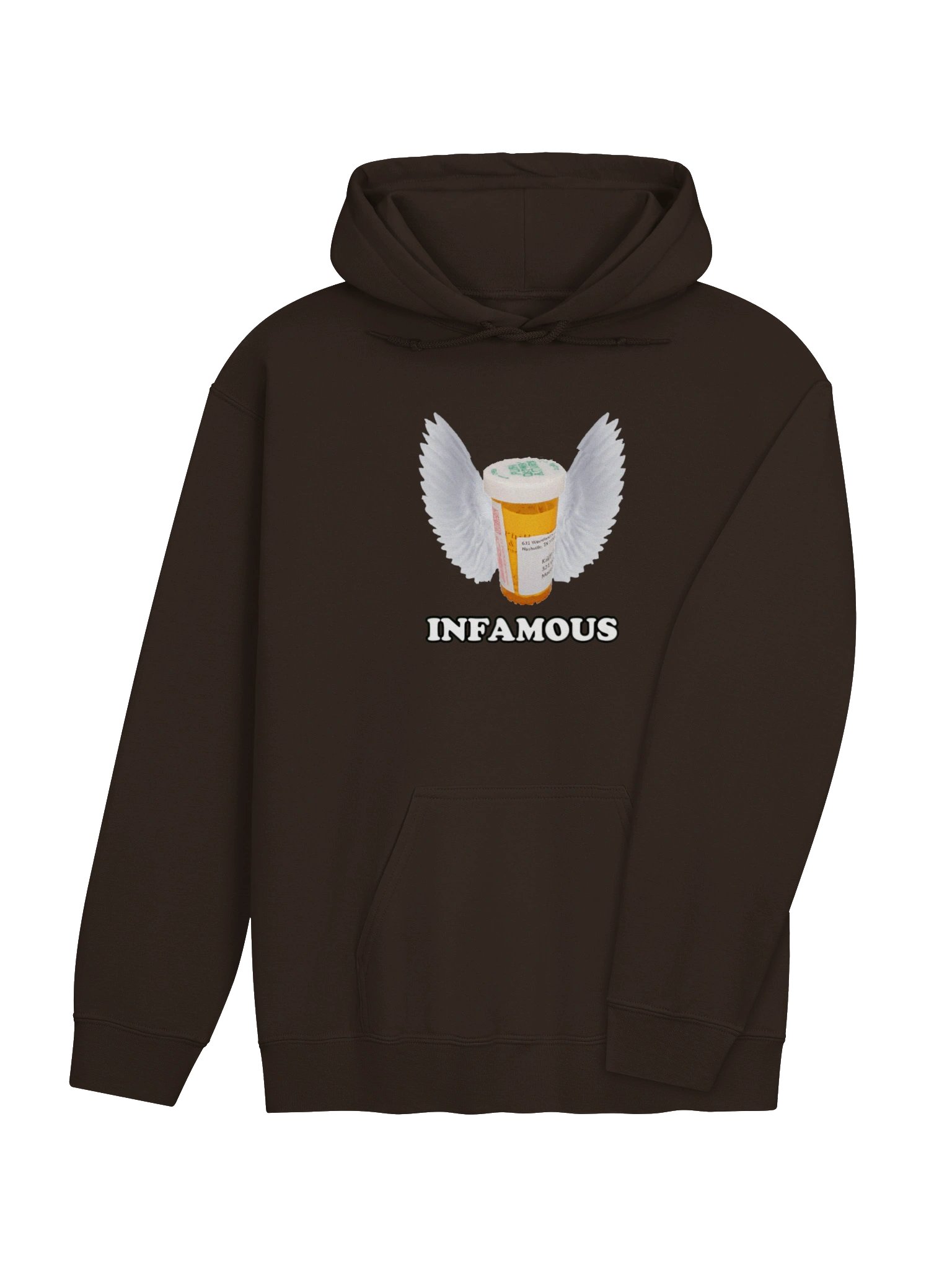 PRESCRIPTION Hoodie product image (8)