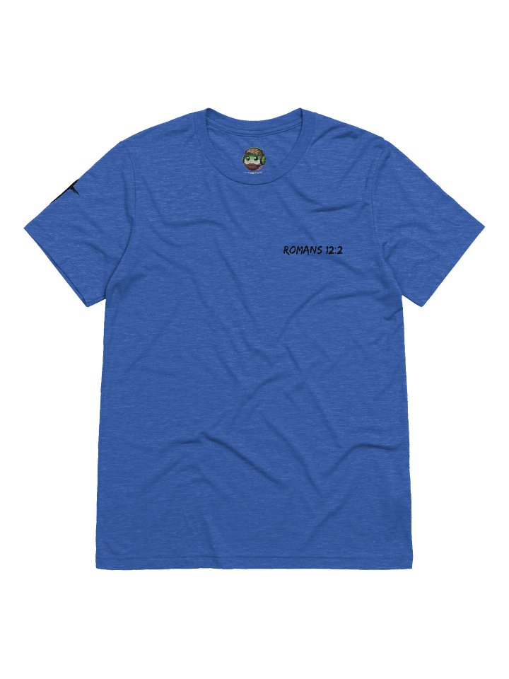 Romans 12:2 Boldness T product image (1)