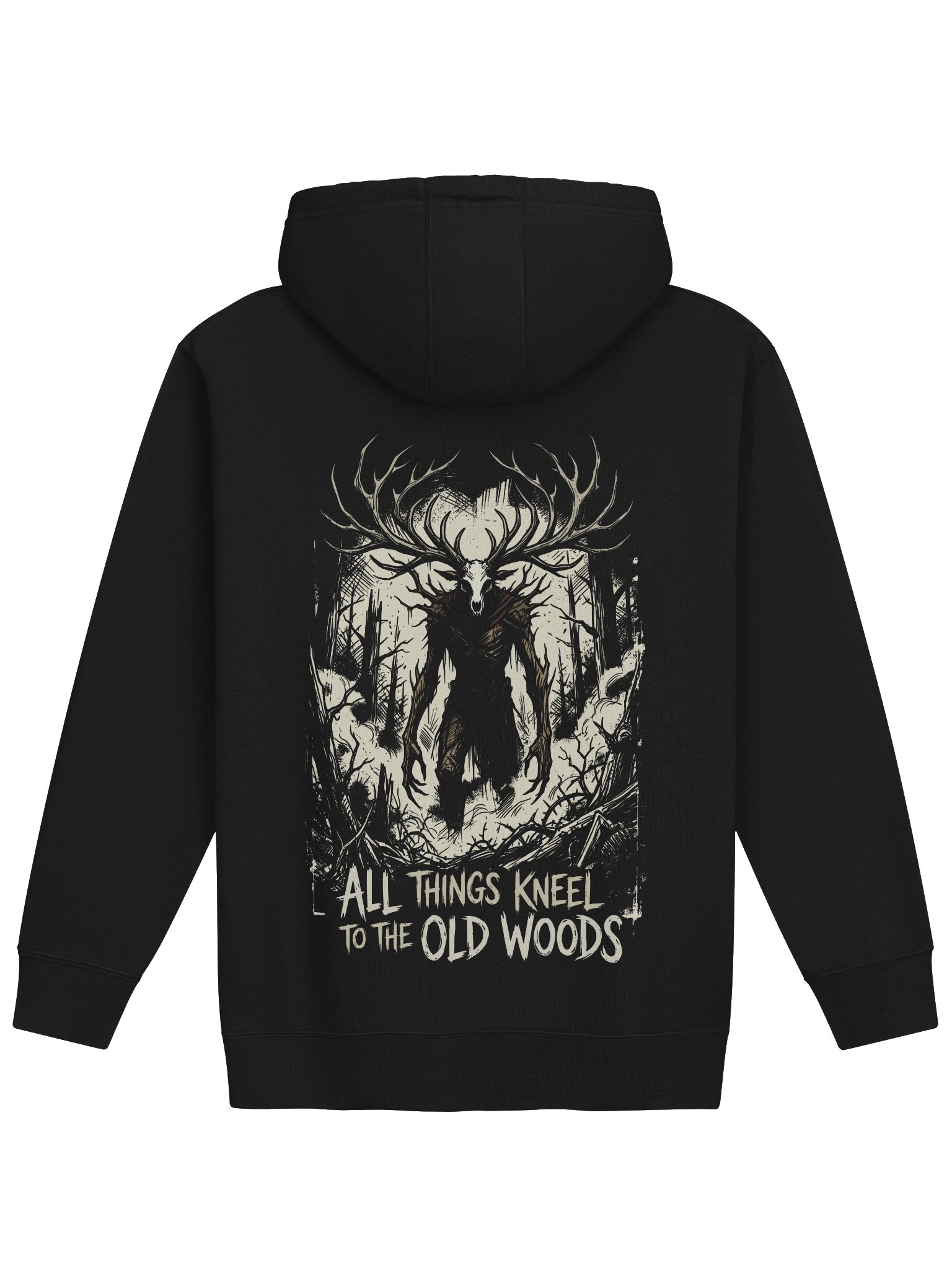 The Old Woods [Hoodie] product image (3)