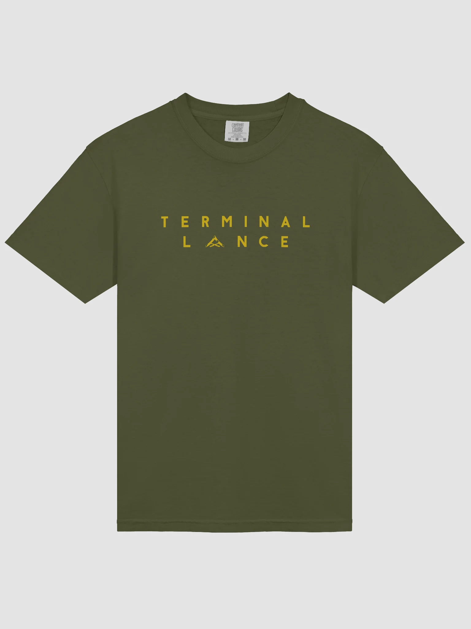 Terminal Lance Logo Skivvy product image (3)