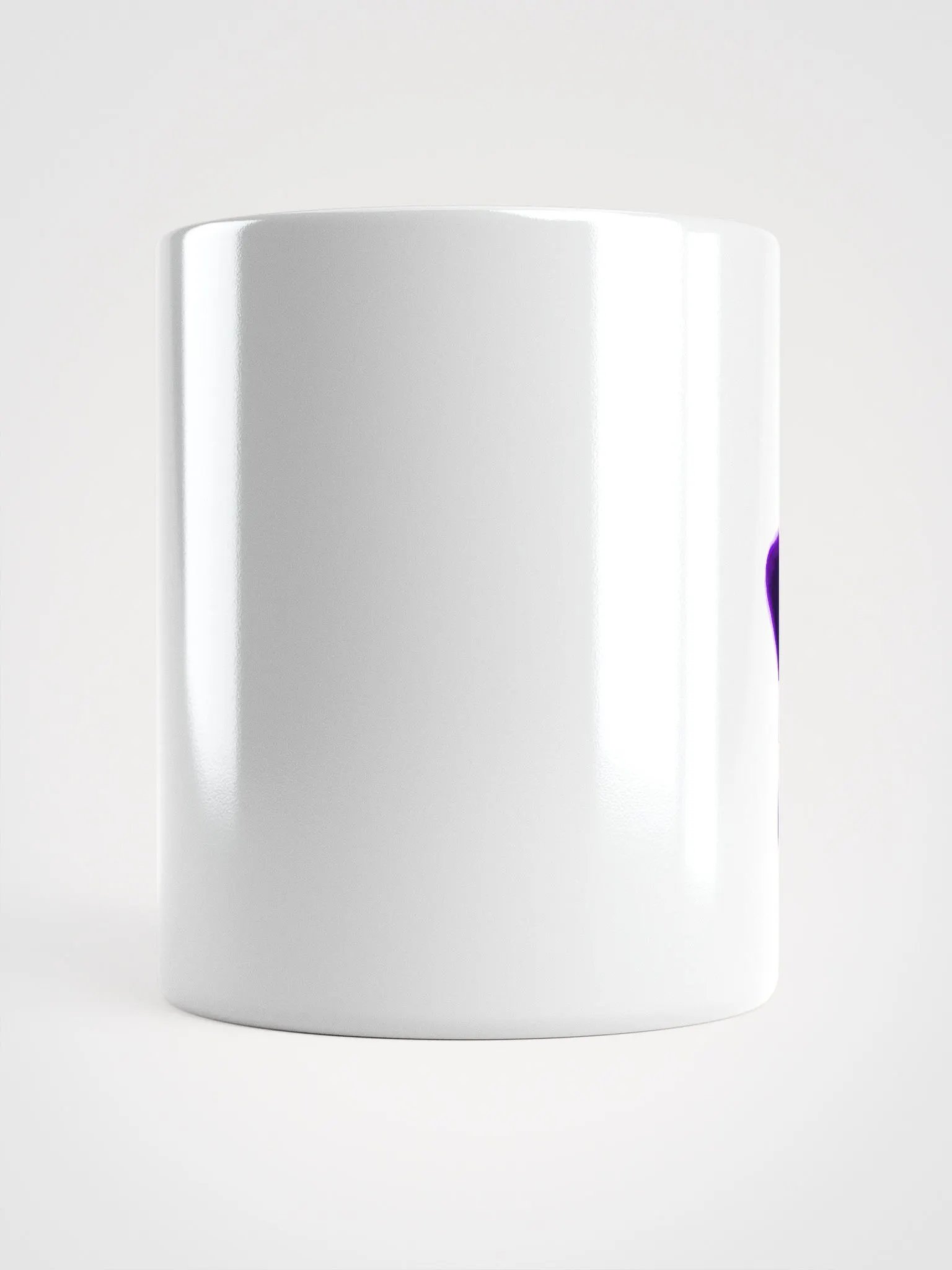 Star Mug - White product image (5)