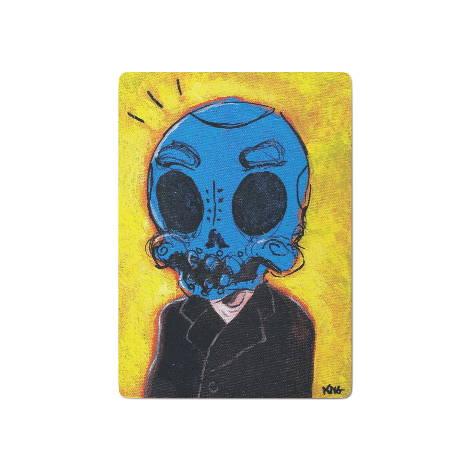 Skull Playing Cards product image (2)
