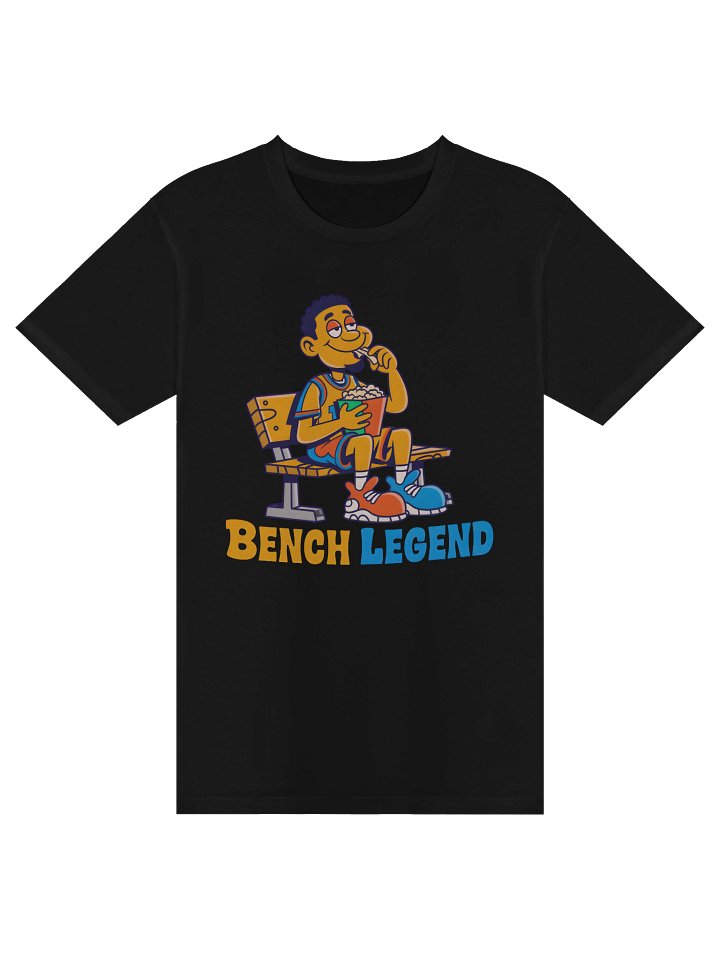 Bench Legend Basketball Tee product image (1)