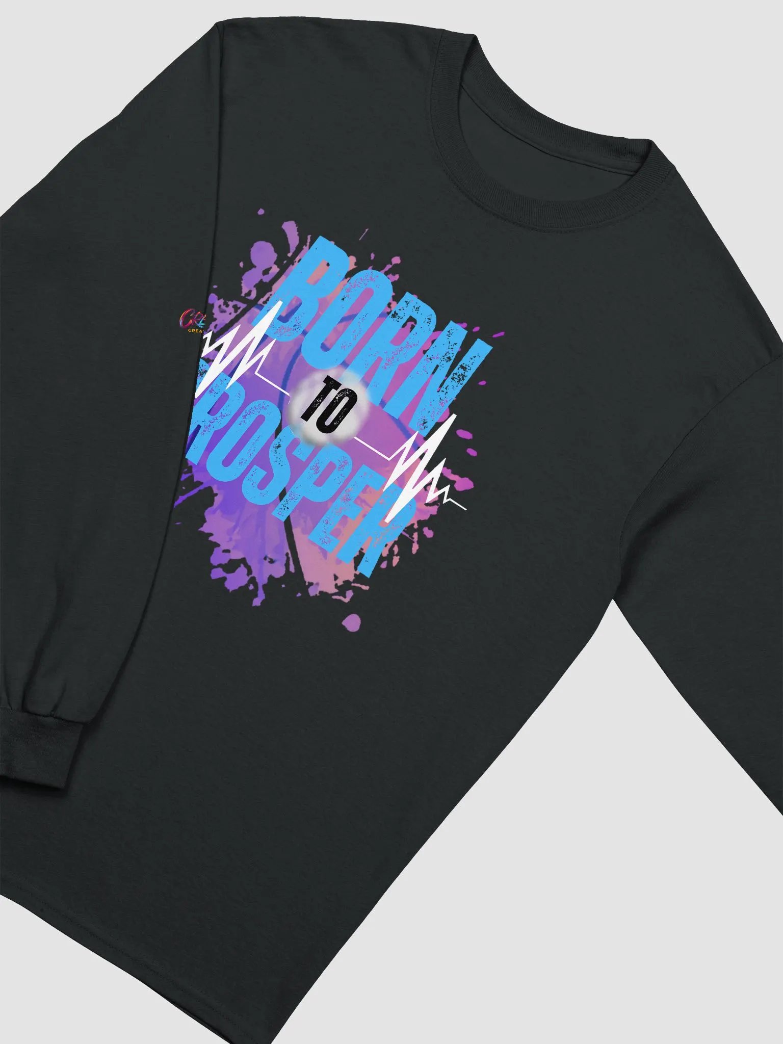 Born to Prosper Long Sleeve Tee product image (4)