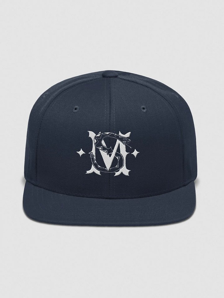 The Spirited Man Snapback Hat product image (1)