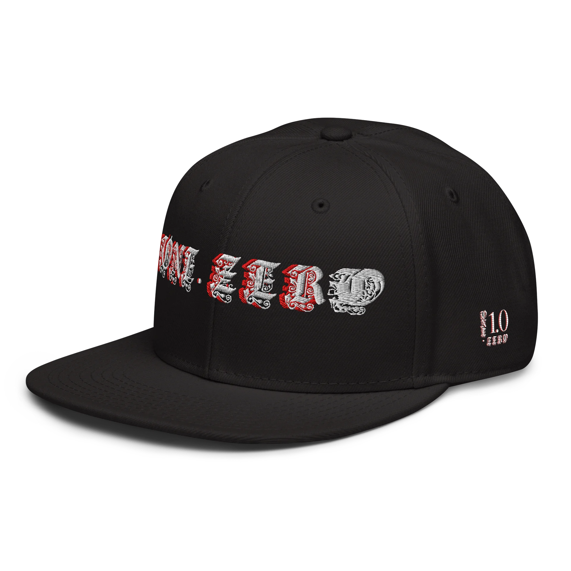 ØNE.zero “1st” Cap product image (5)