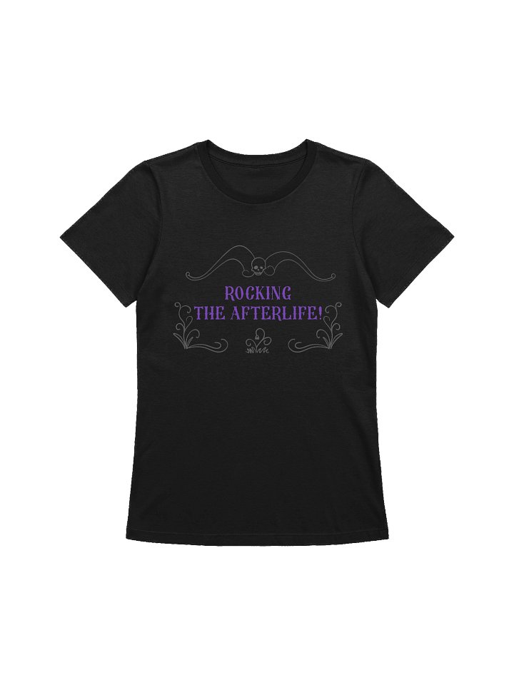 [UM Designs] Rocking the Afterlife - Women's Graphic Tee product image (1)