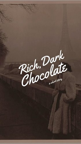 RICH, DARK CHOCOLATE 🍫☕️🤎
.
•• At nineteen, Martha Gray Berkshire never thought she would be meeting her mother-in-law with h...