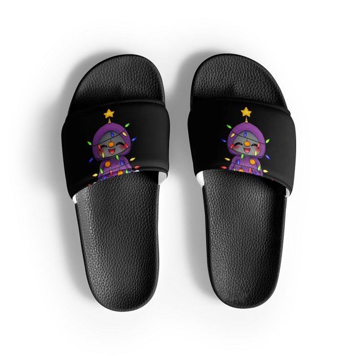 eabChristmas Men's Slides product image (1)