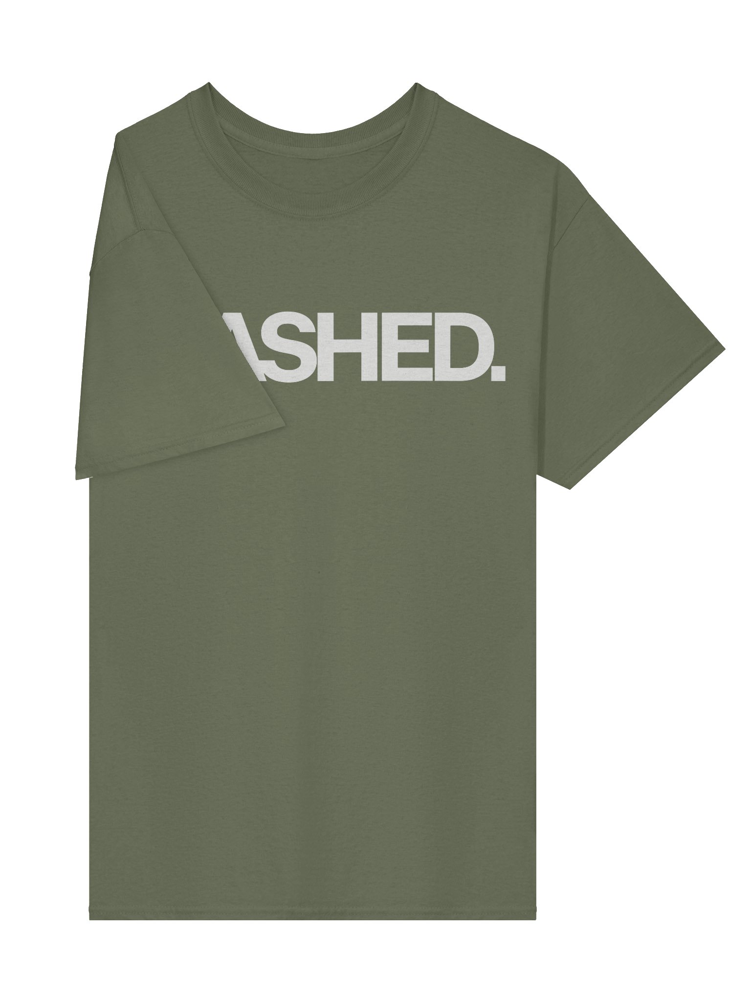 Washed. Baptism T product image (14)