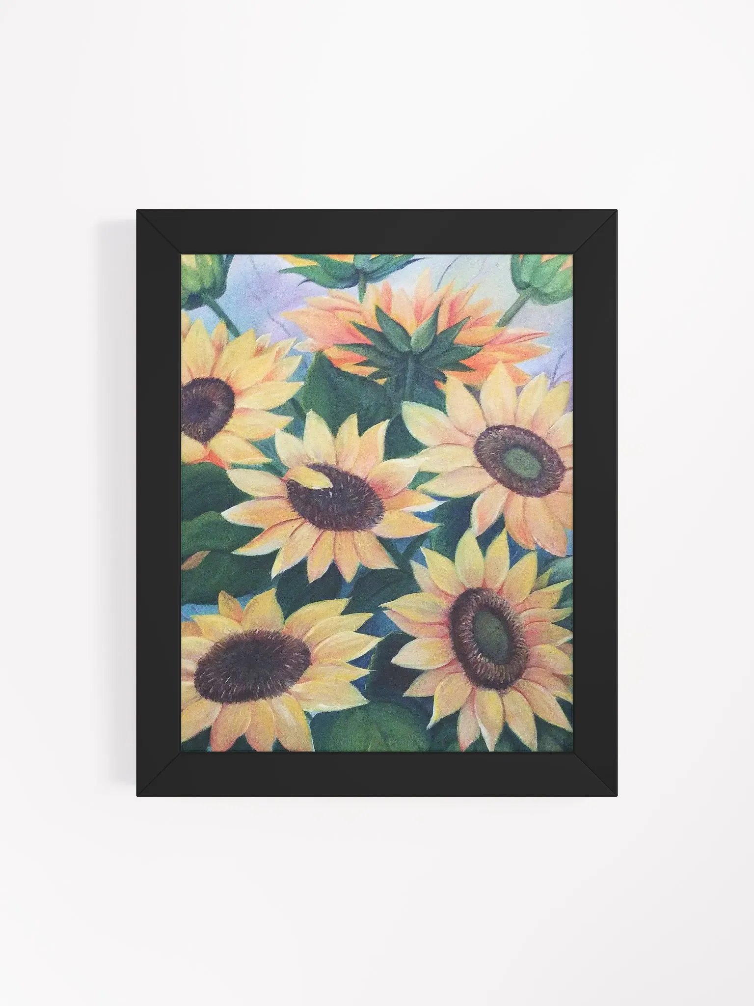 Colorful Sunflowers product image (65)
