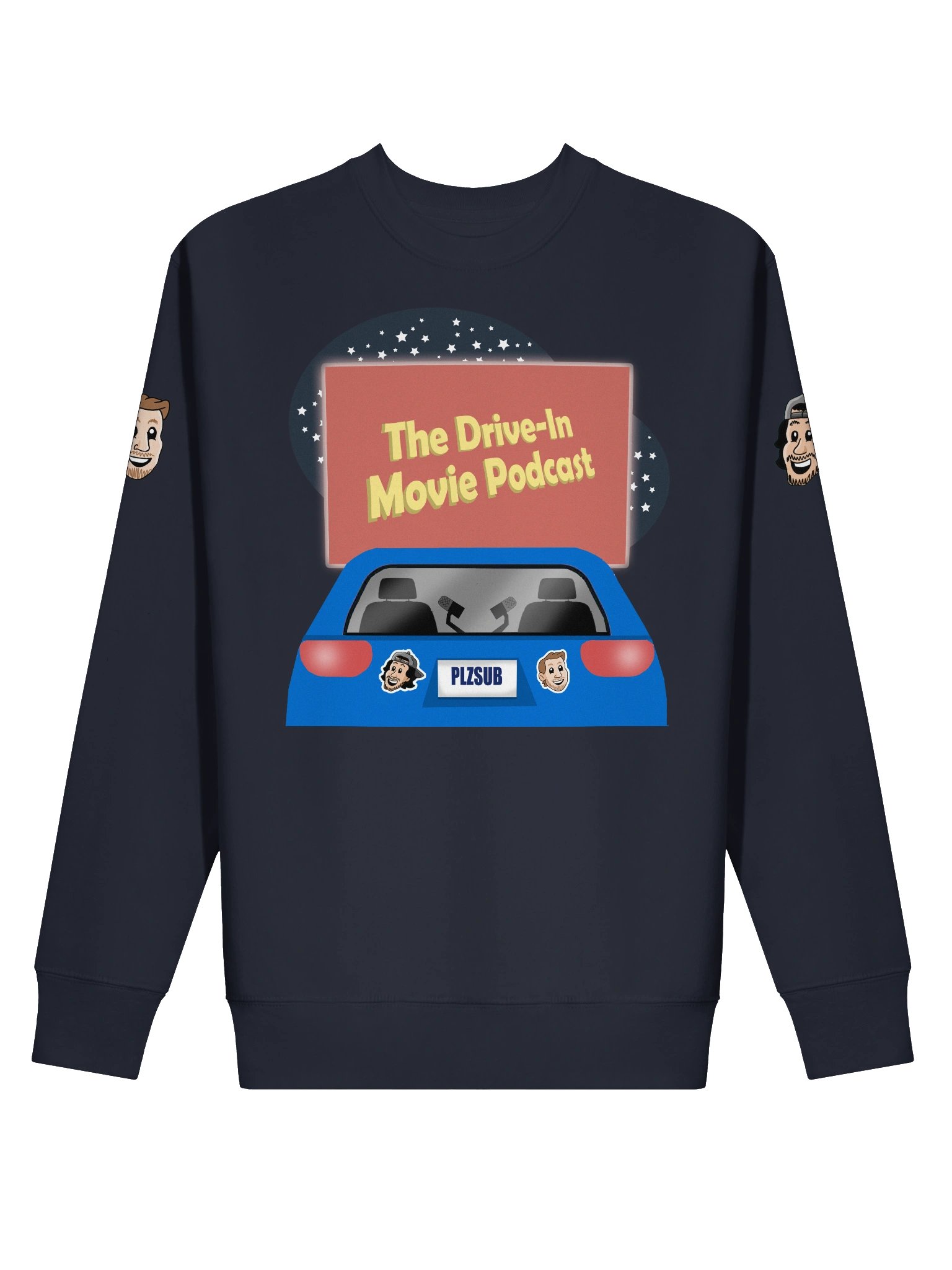 The Drive In Sweater product image (2)