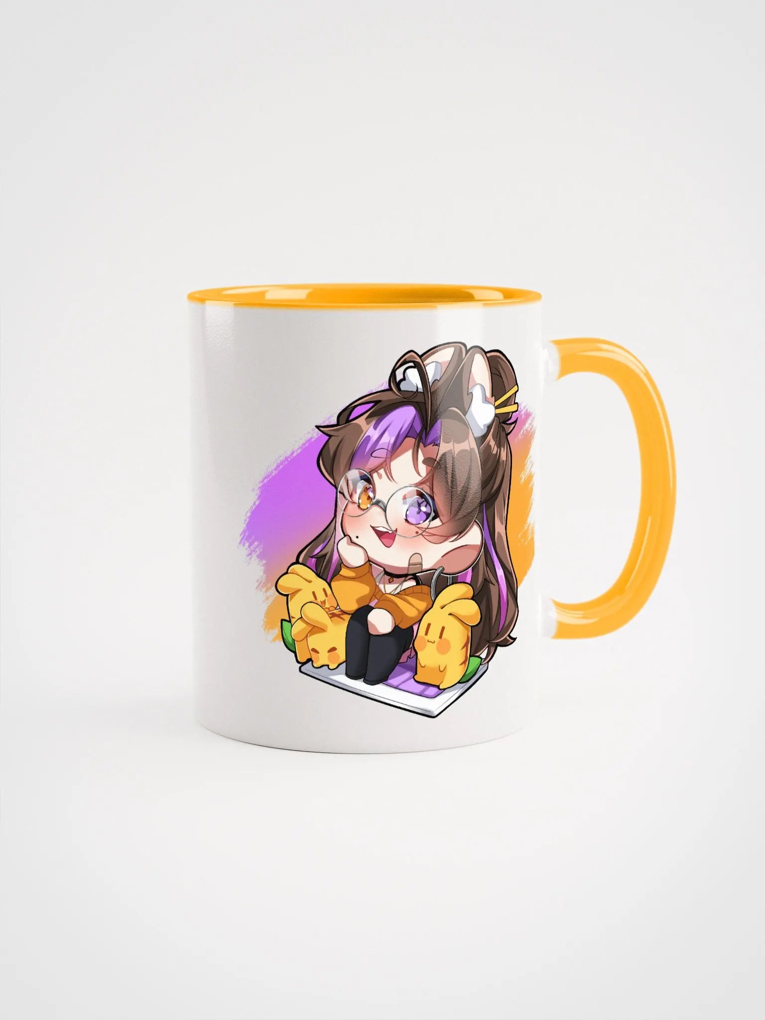 Comfy Mango Mug product image (2)