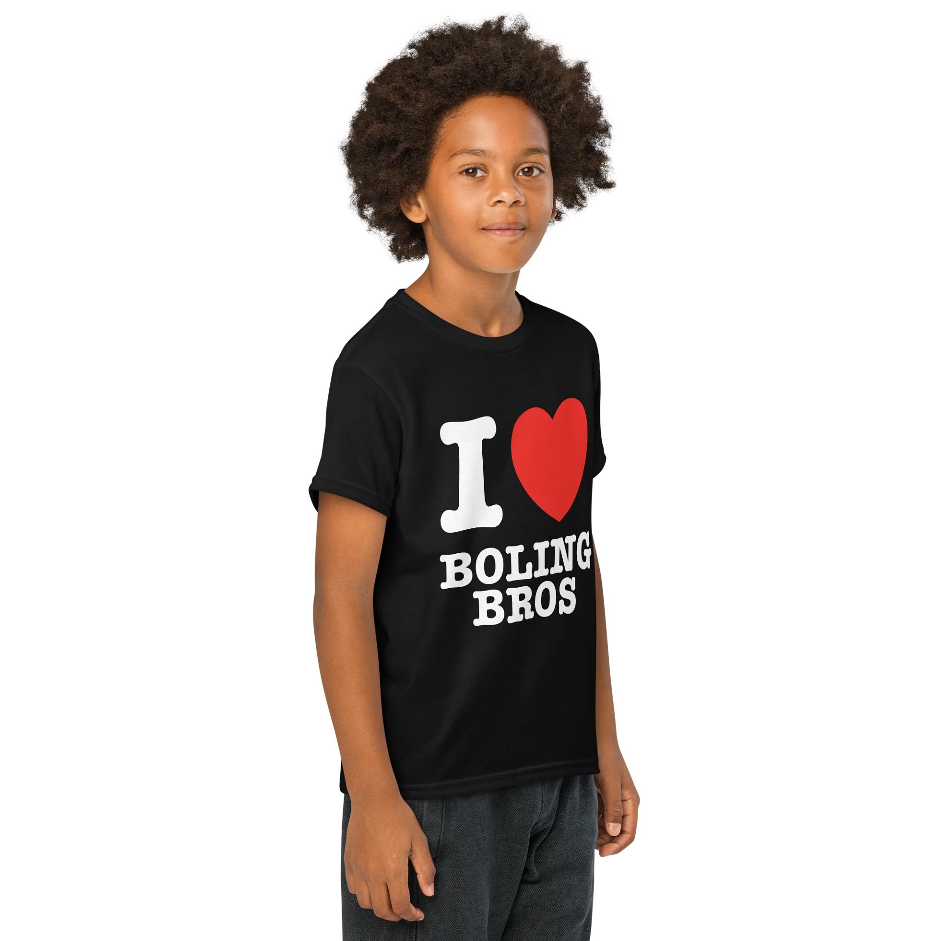 I ❤️ BOLING BROS Kids Tee product image (4)