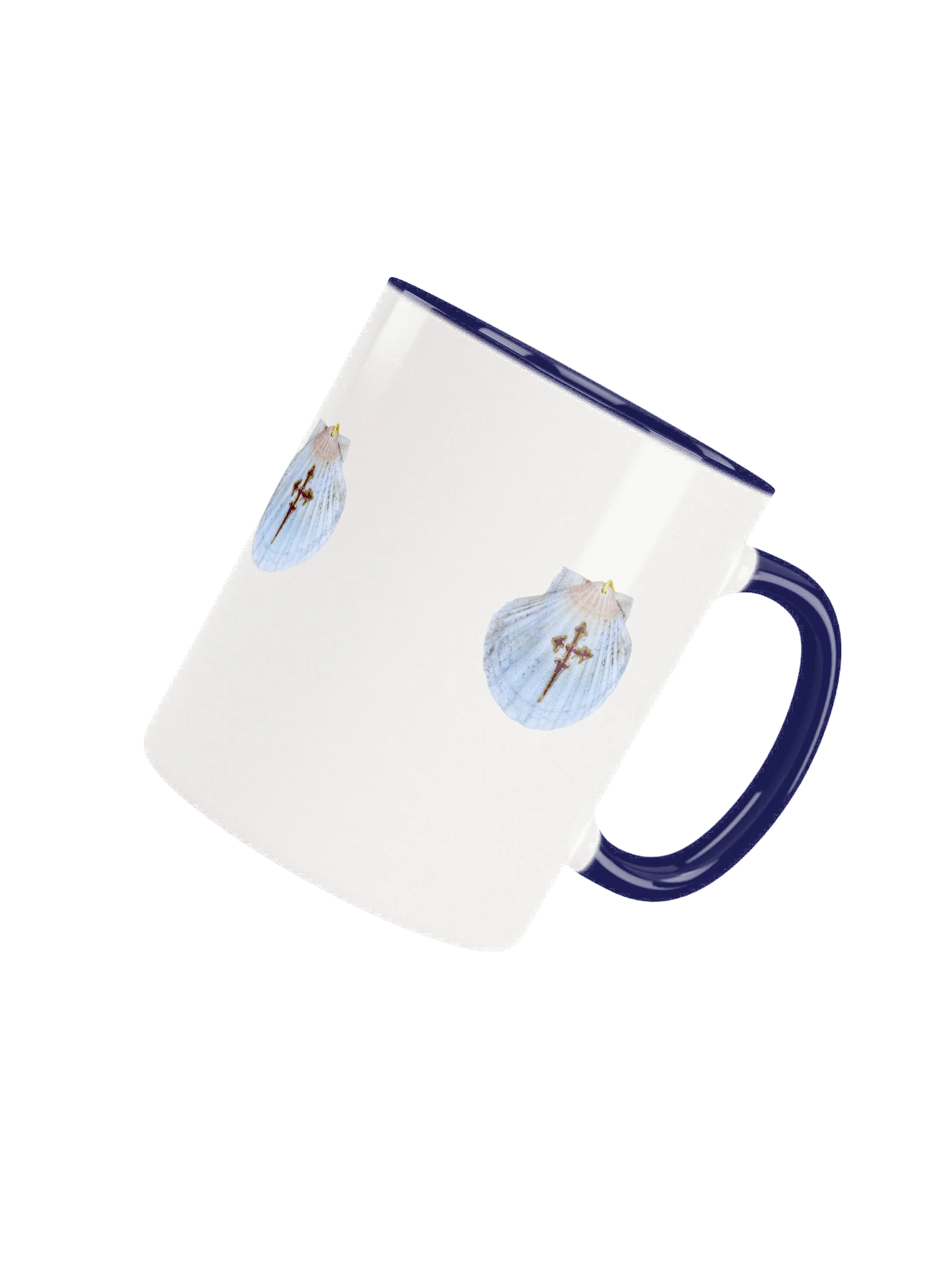 The Pilgrim’s Shell Mug product image (4)