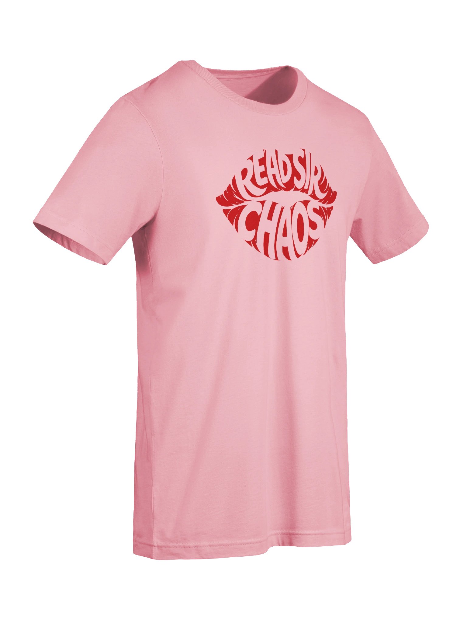 Read My Lips Tshirt (Red) product image (53)