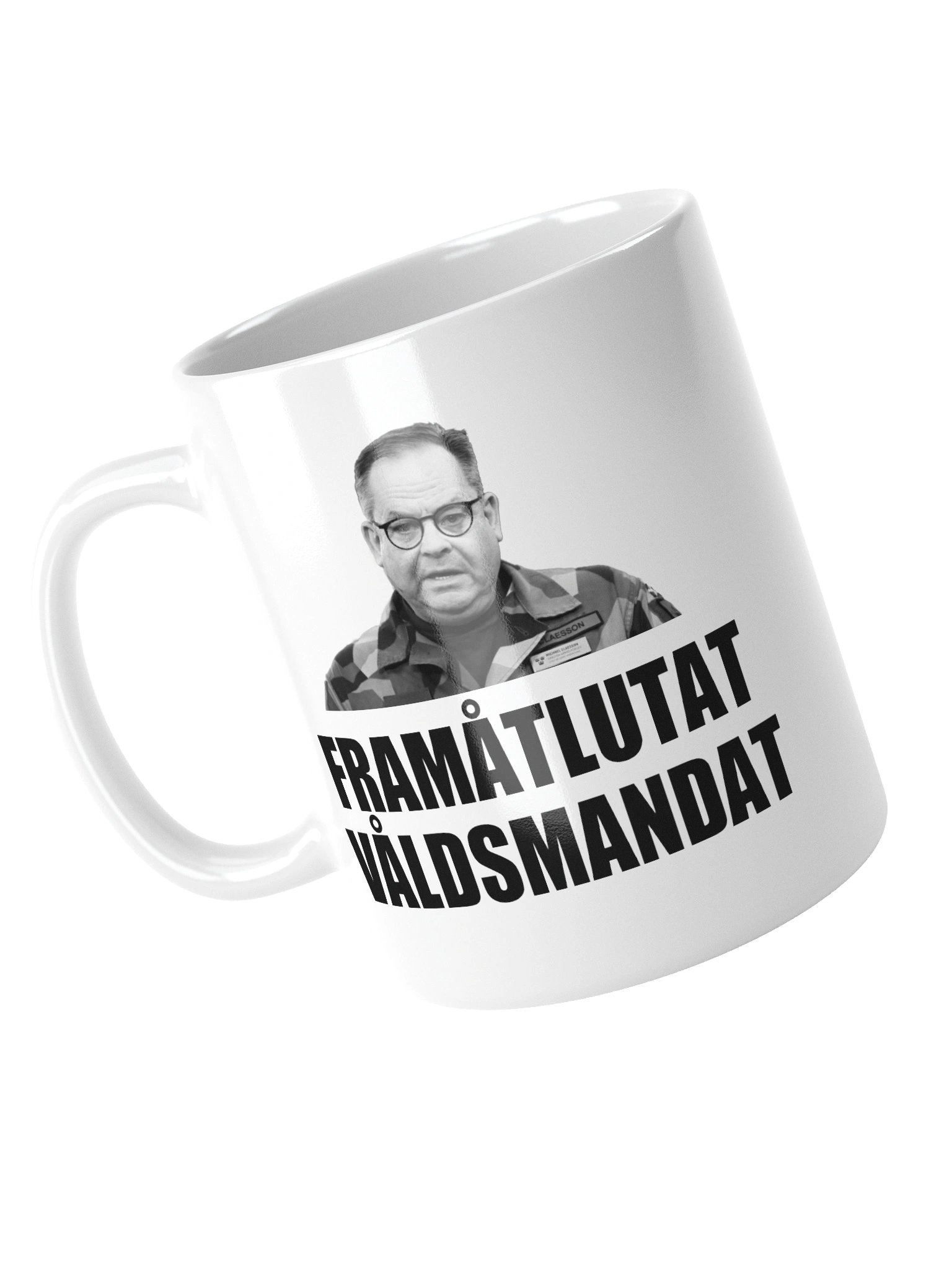 Framåtlutat våldsmandat (Mugg) product image (5)