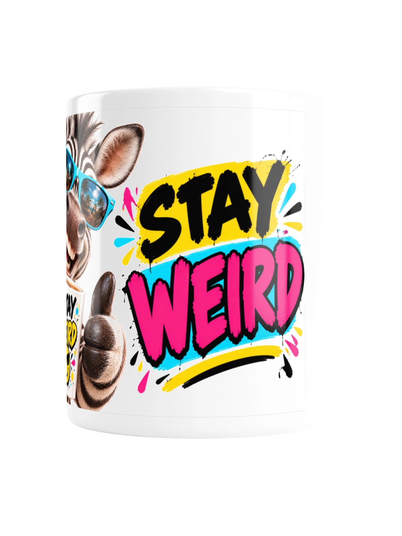 STAY WEIRD product image (2)