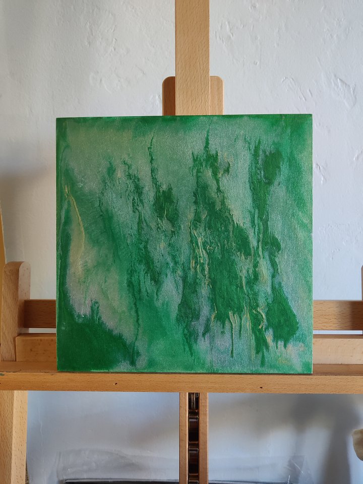 Green Abstract product image (1)