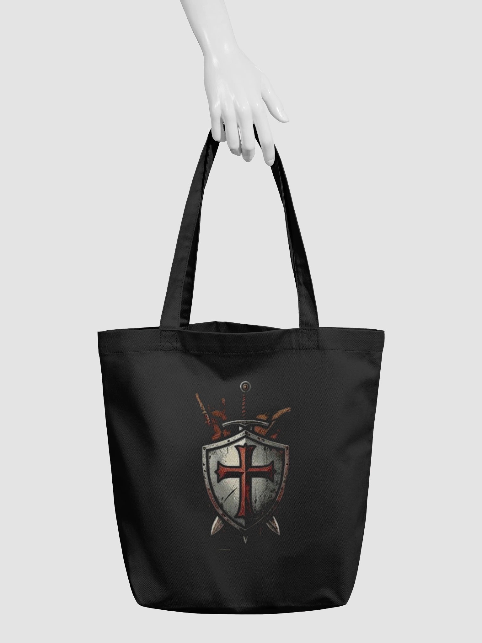 Shield And Cross Tote product image (3)