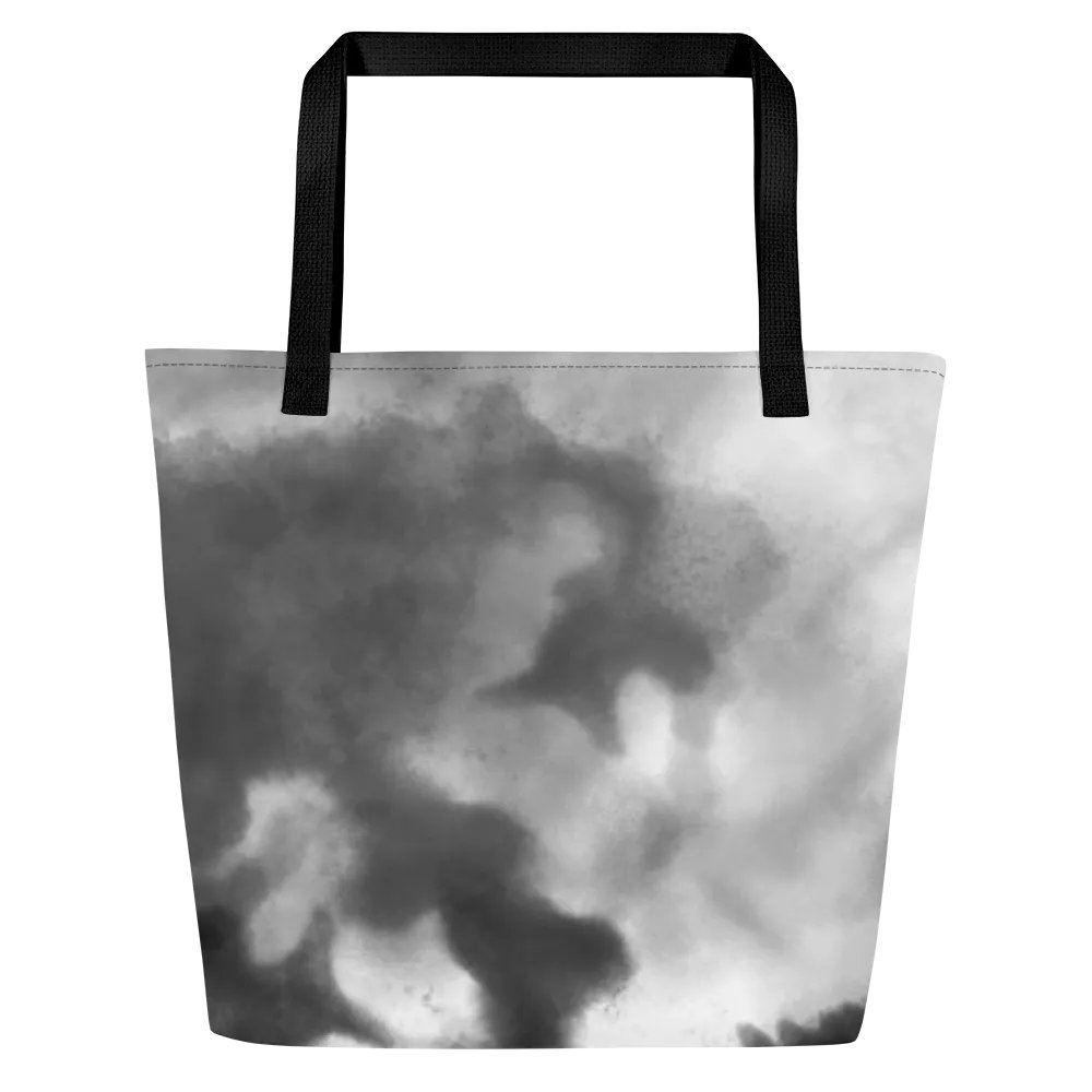 KoS - Pocket Tote with Crest and Name product image (3)