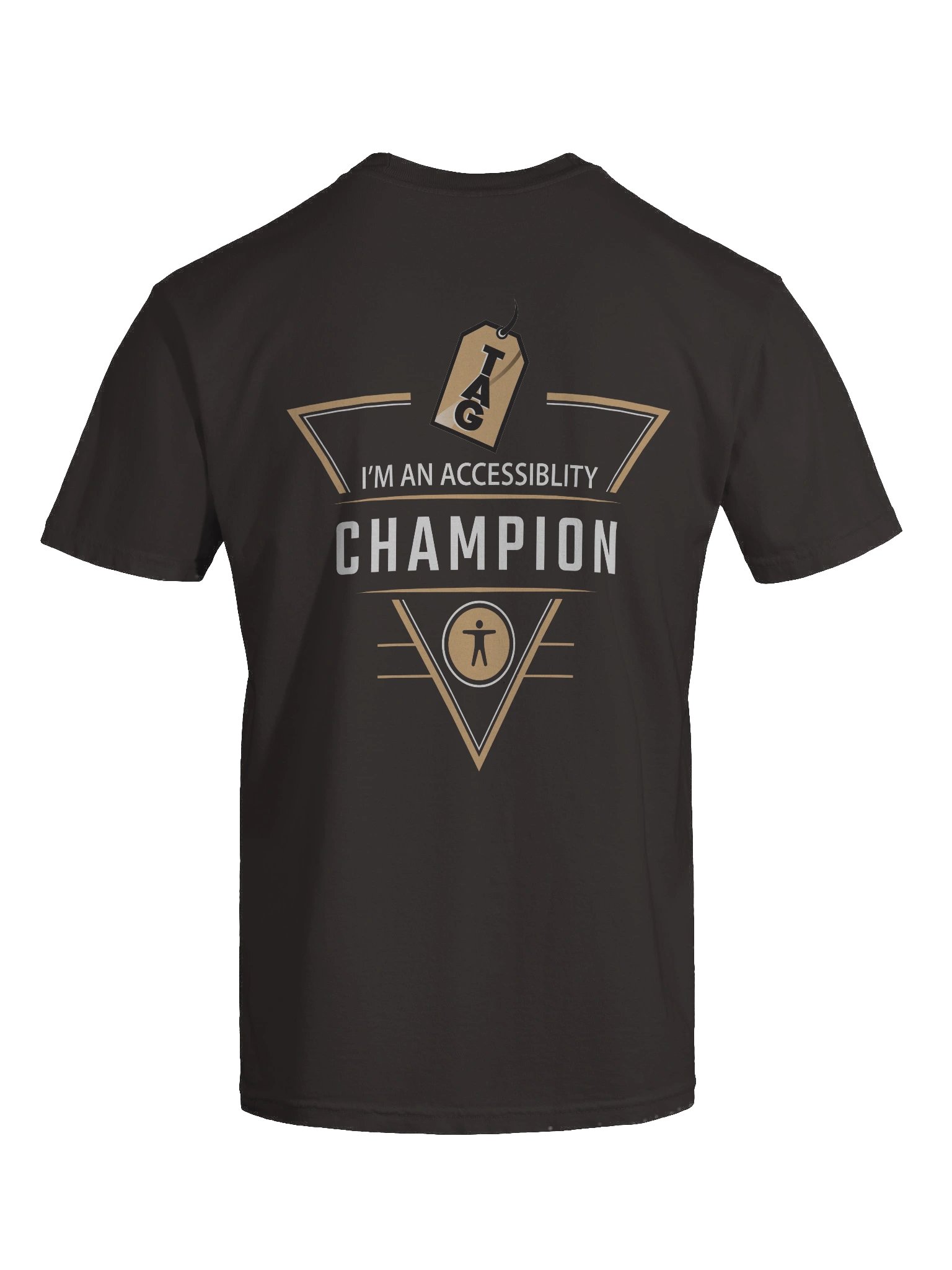 Accessibility CHAMPION T-Shirt product image (33)