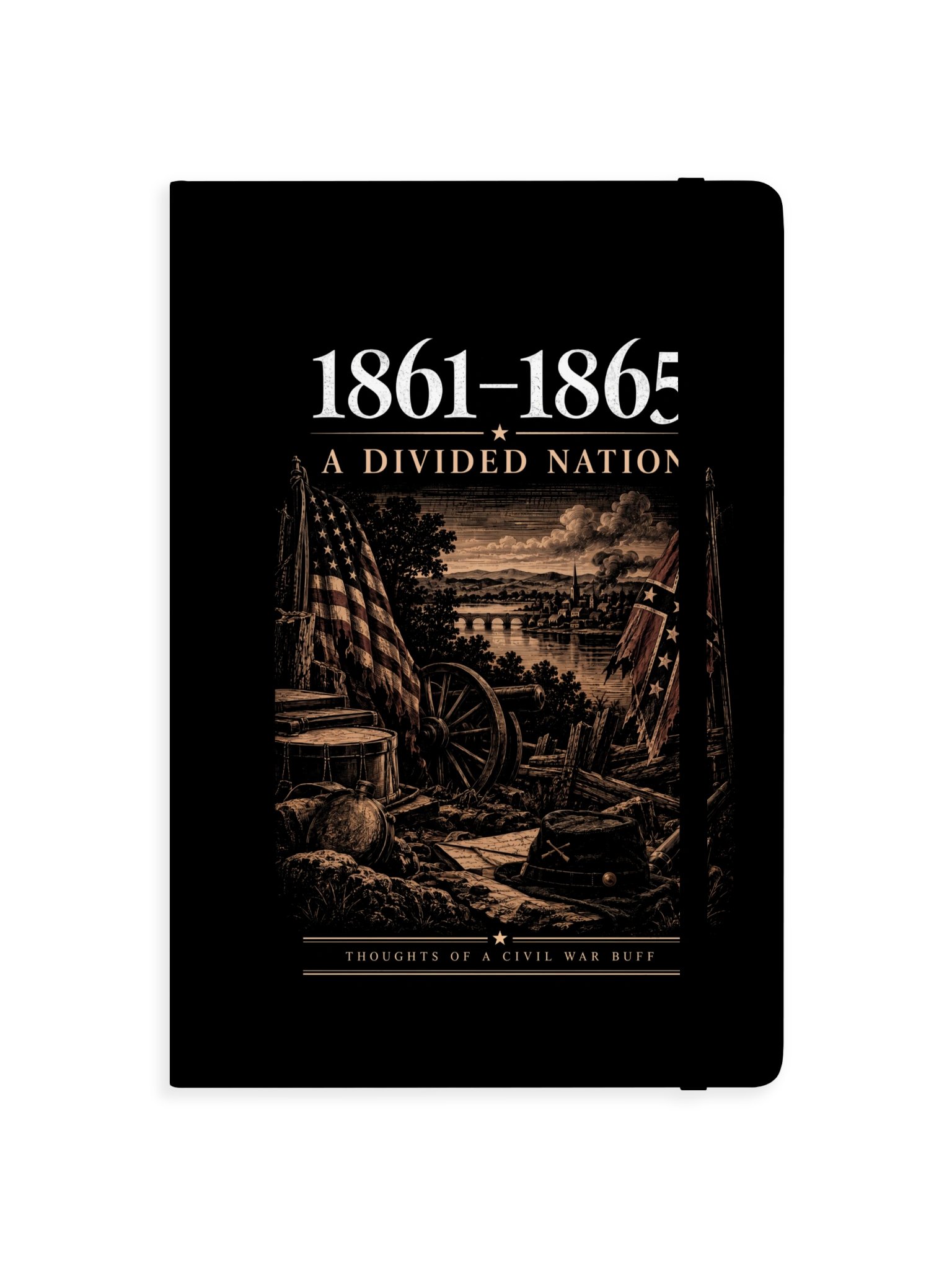 1861–1865: A Divided Nation Journal product image (3)