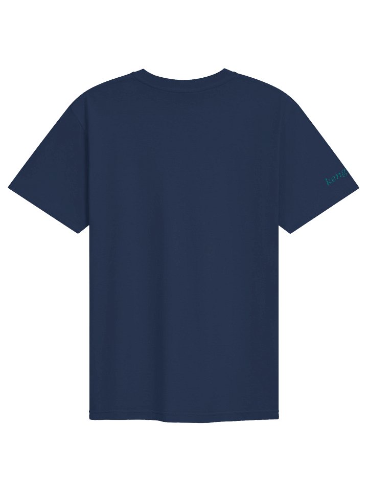 ｡° deep dive tee ~ multi-teal °｡ product image (7)