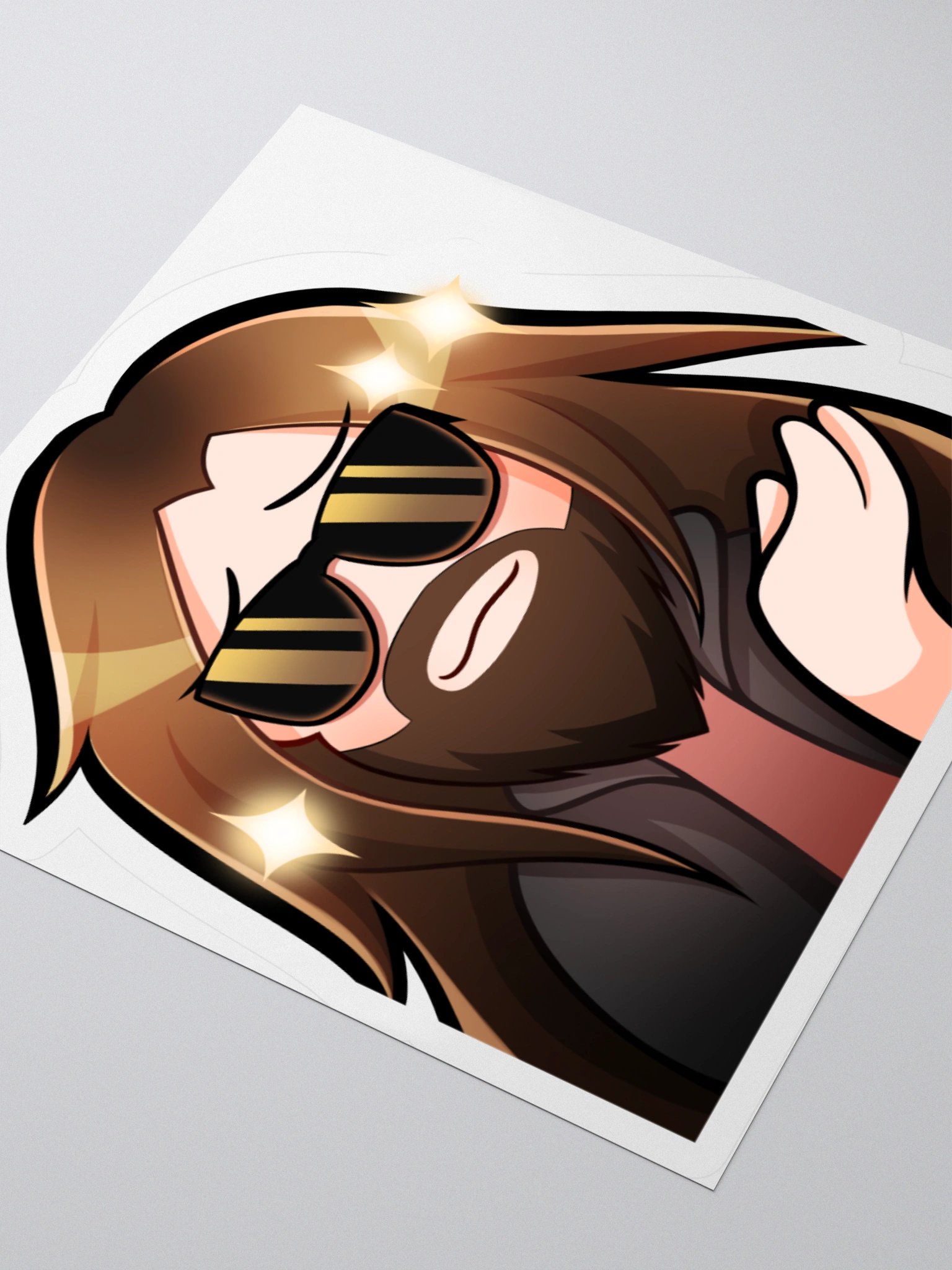 Fabulous Sticker product image (3)