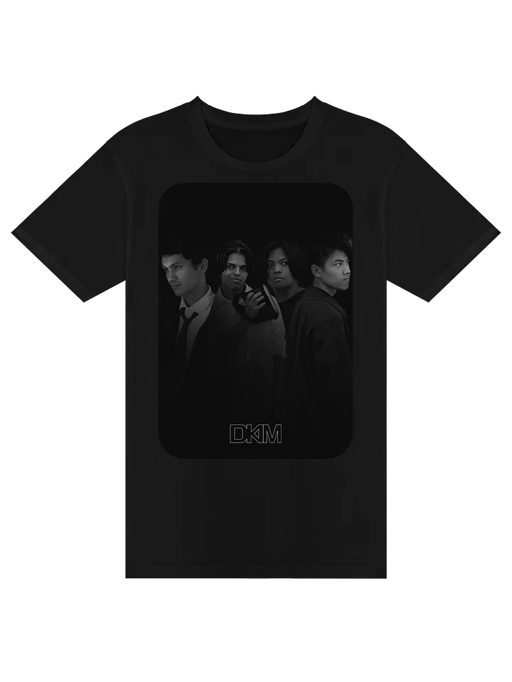 P.I. KAI: Noir Visions T-Shirt product image (1)
