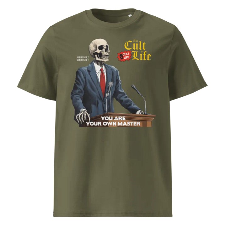 CULT SPEECH product image (2)