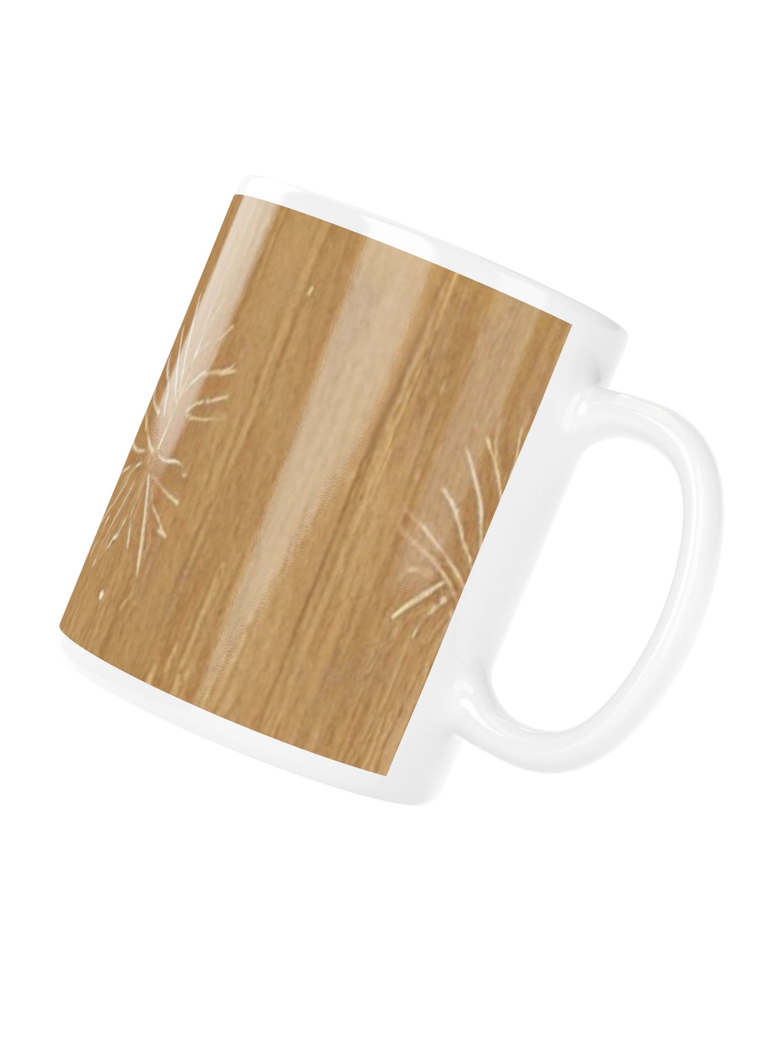 PAP Wood-Style Glossy Mug product image (10)