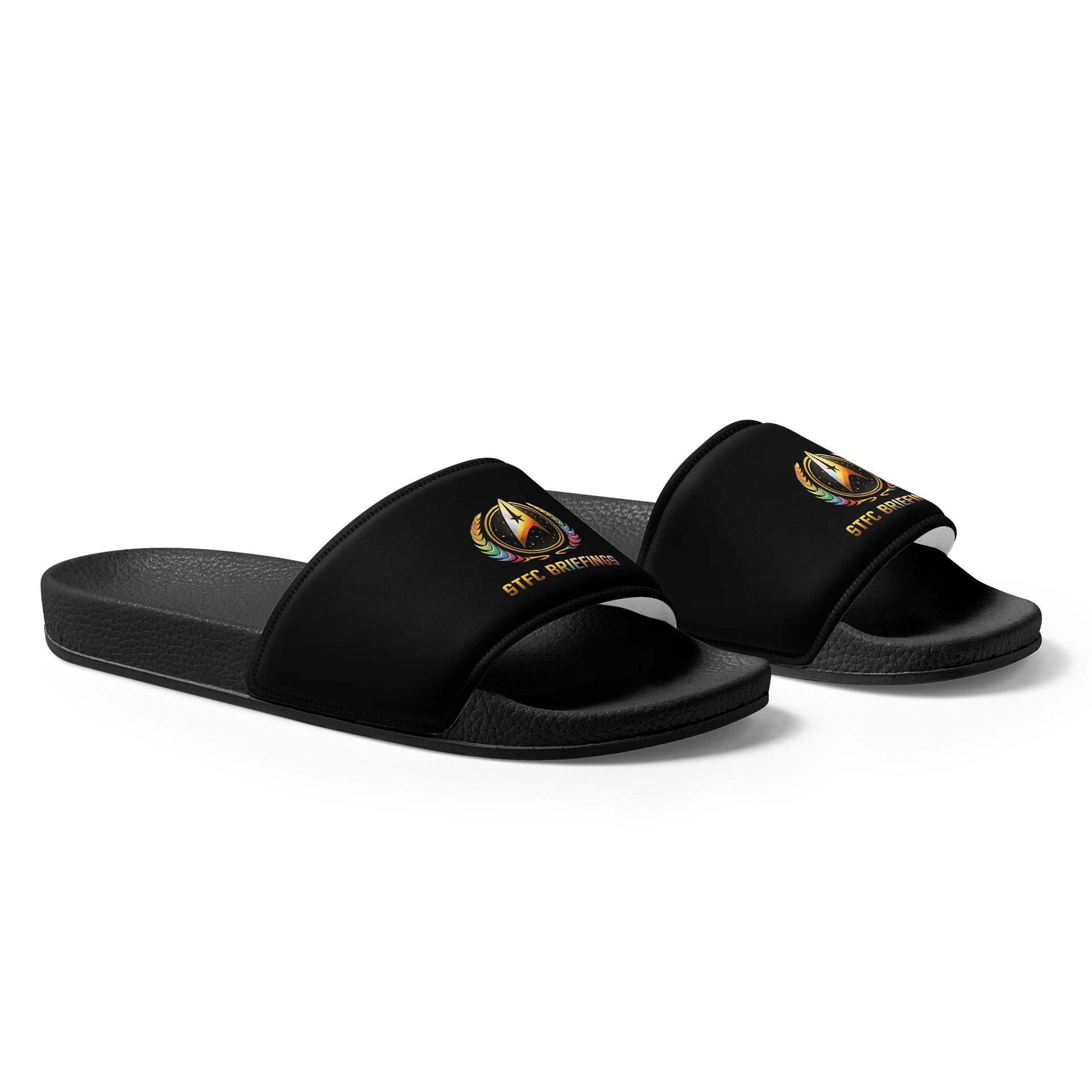 STFC Briefings With Pride Collection Men's Silders product image (4)