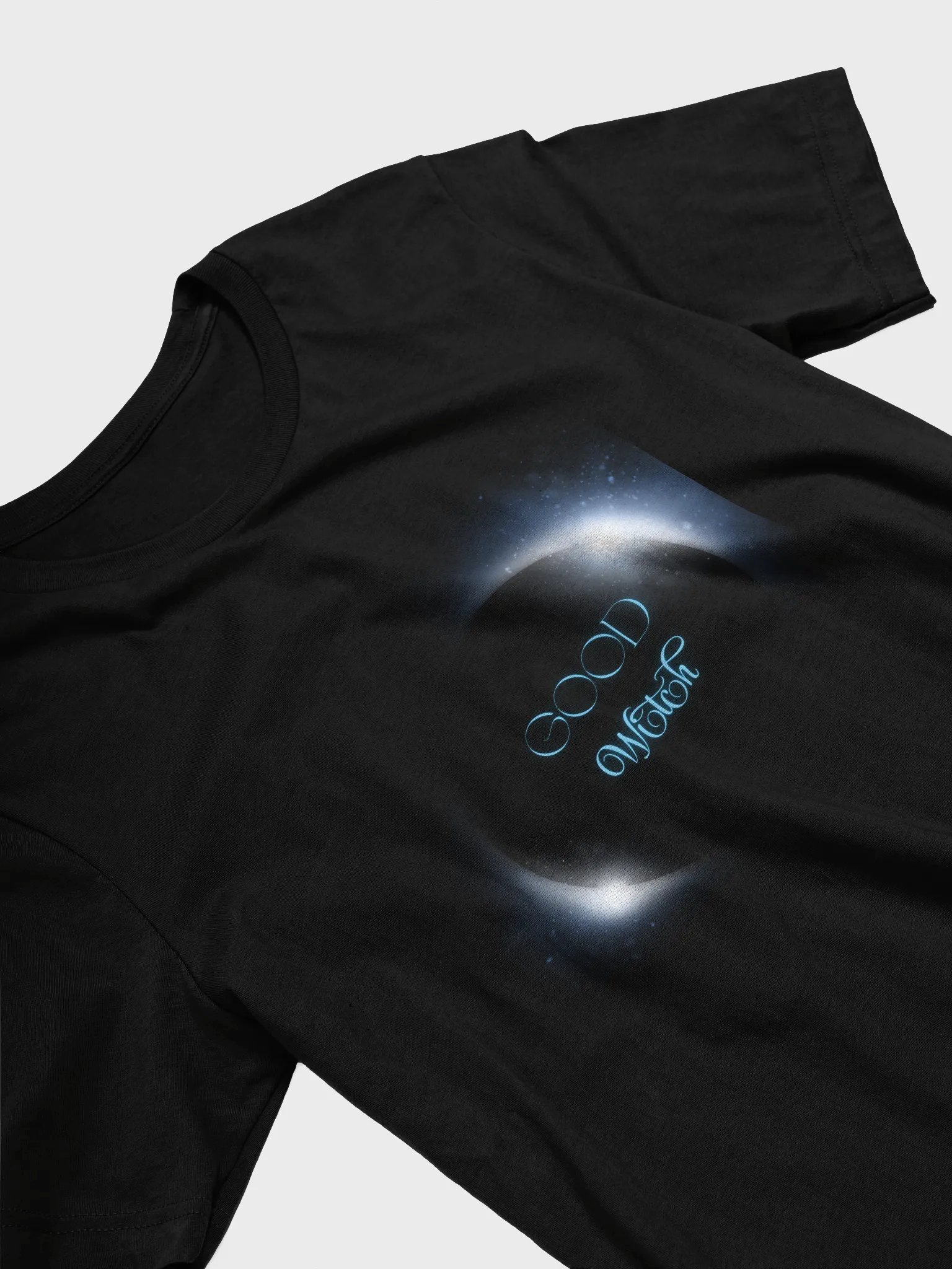 Good Witch Blue Eclipse Tee product image (3)