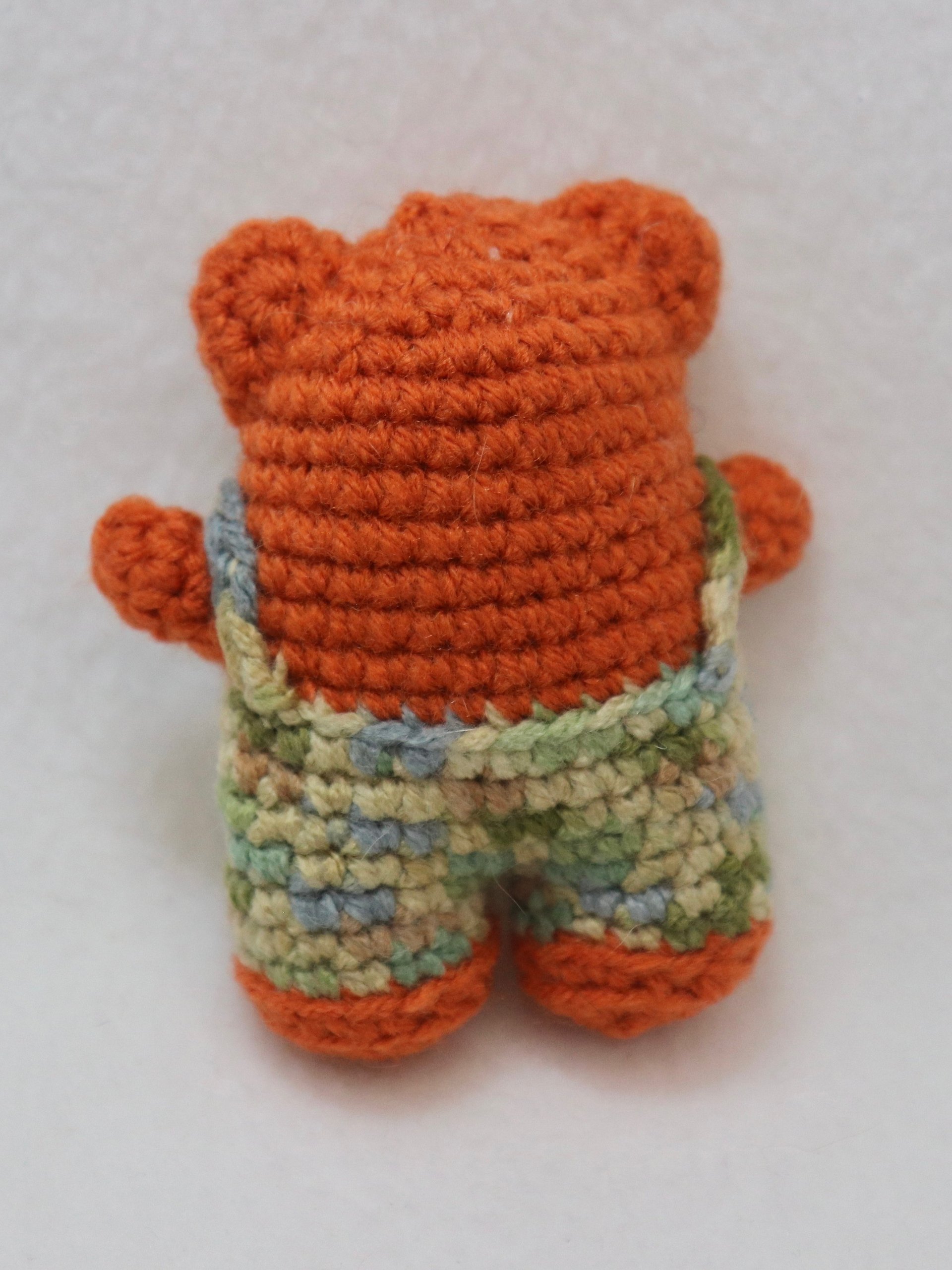 Orange Pride Bear product image (3)