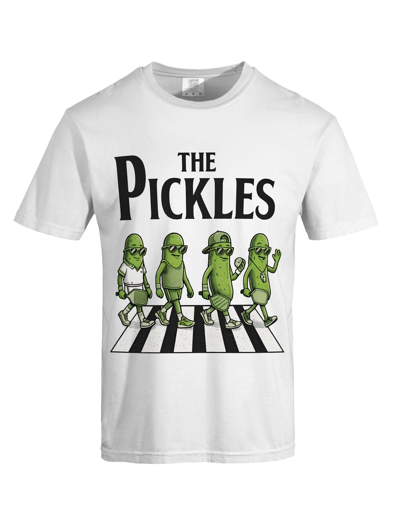 The Pickles Crosswalk Tee product image (5)