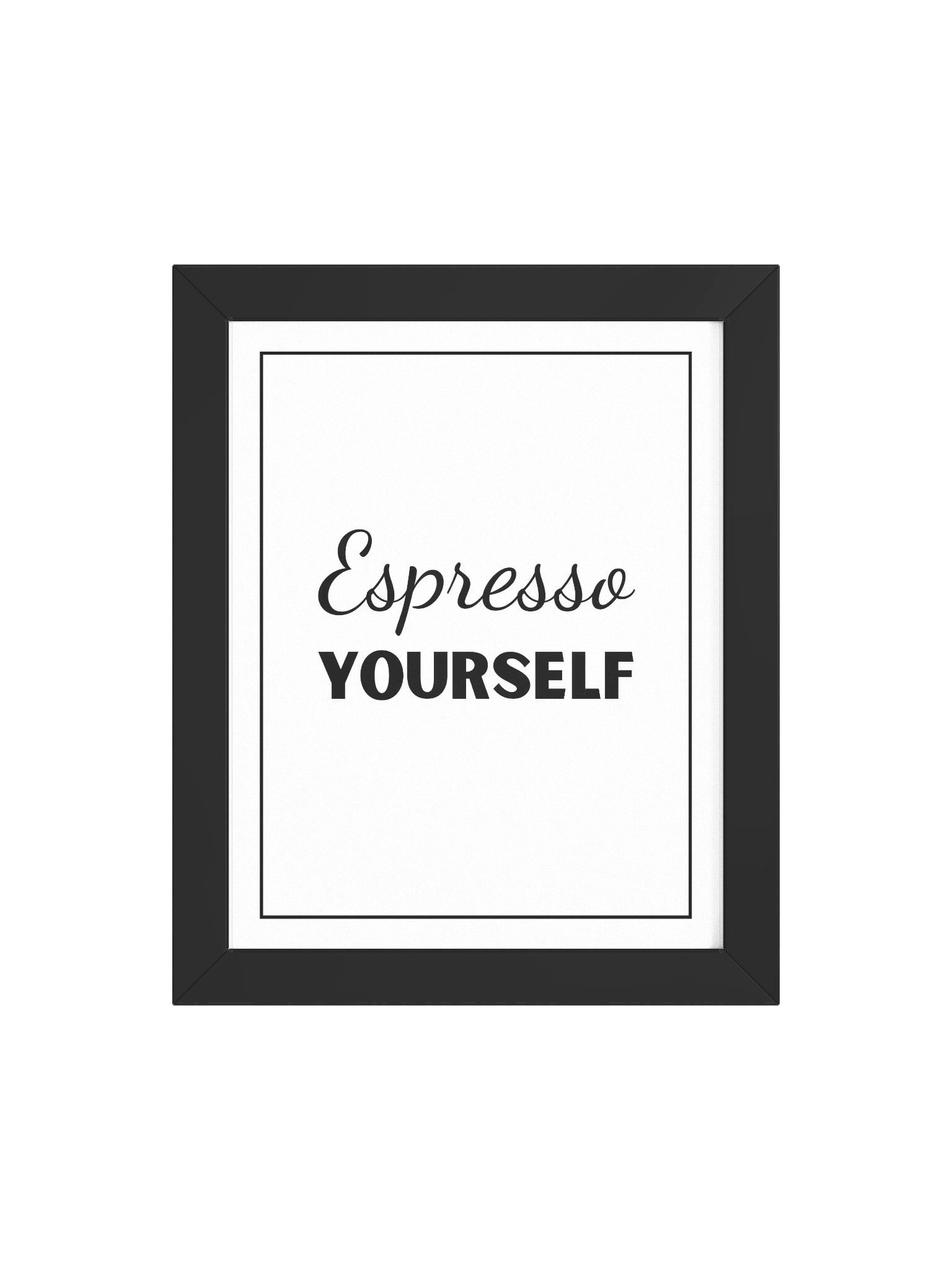 Espresso Yourself product image (8)