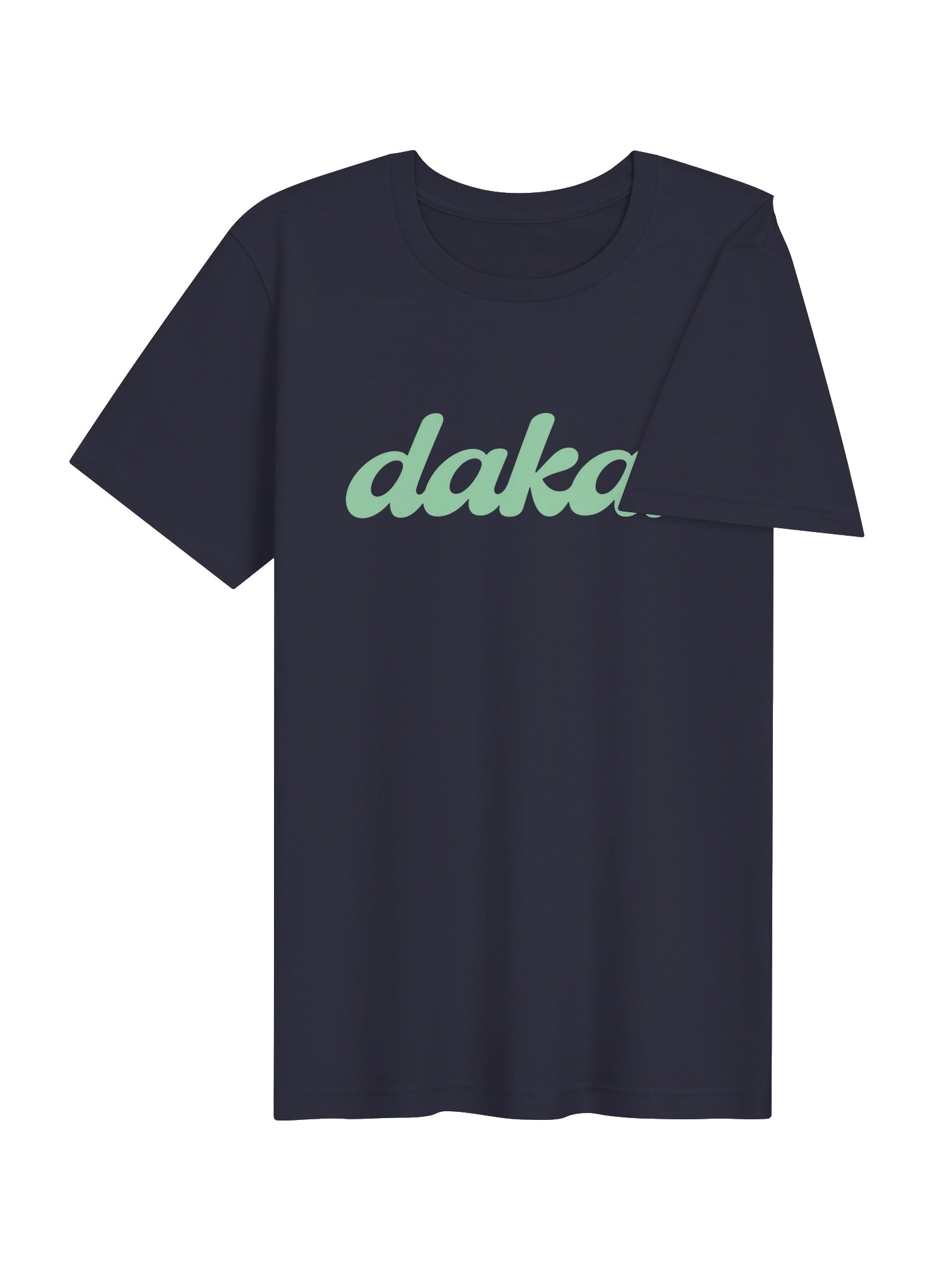 Dakar Mint Script Tee product image (4)