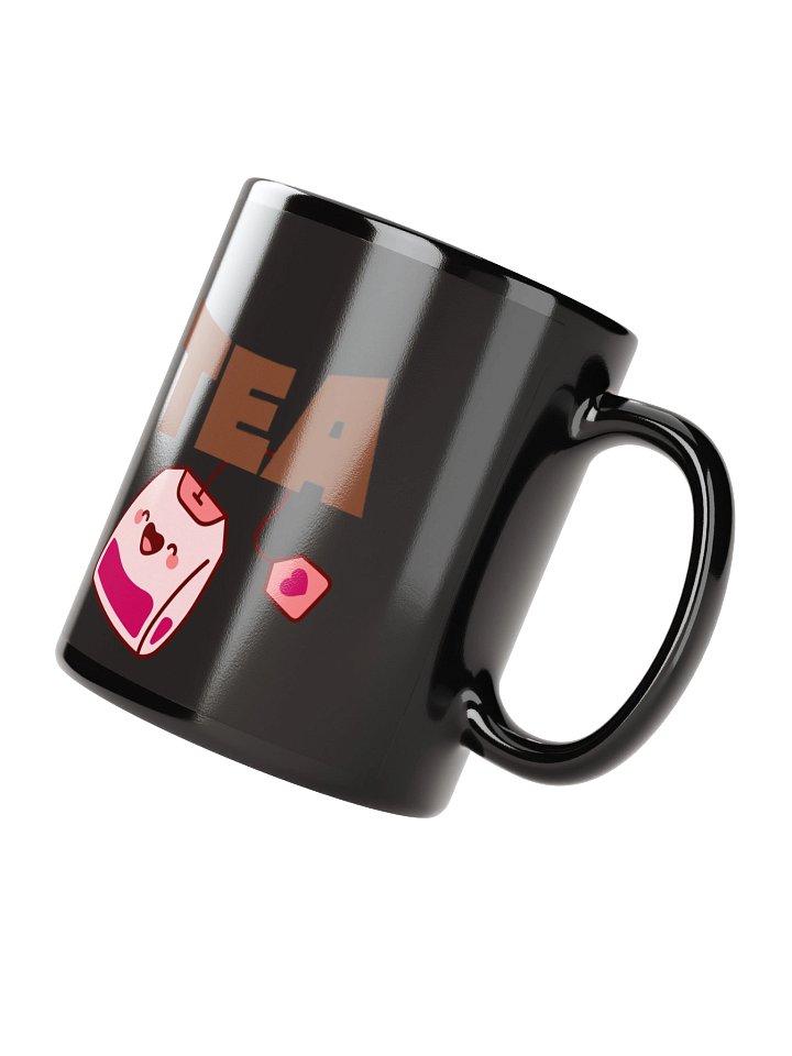Cheerful Teabag Delight Mug product image (4)