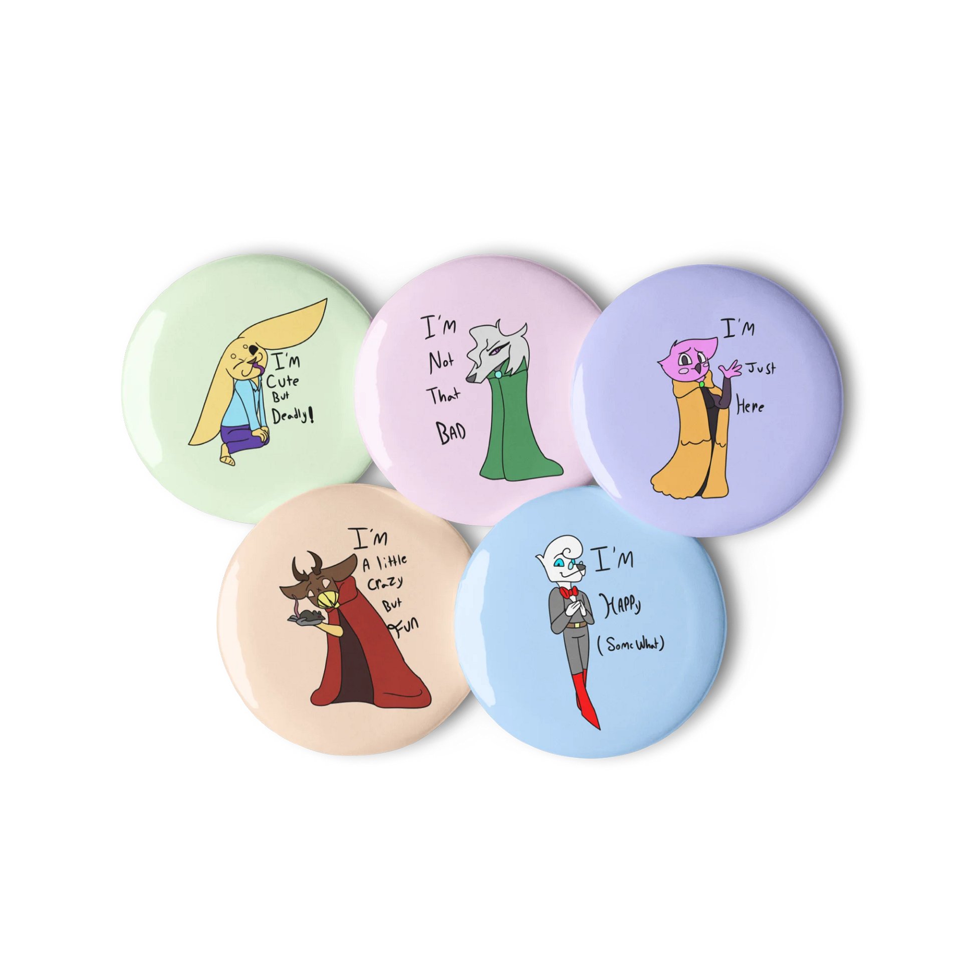 Mindscape pin set product image (2)