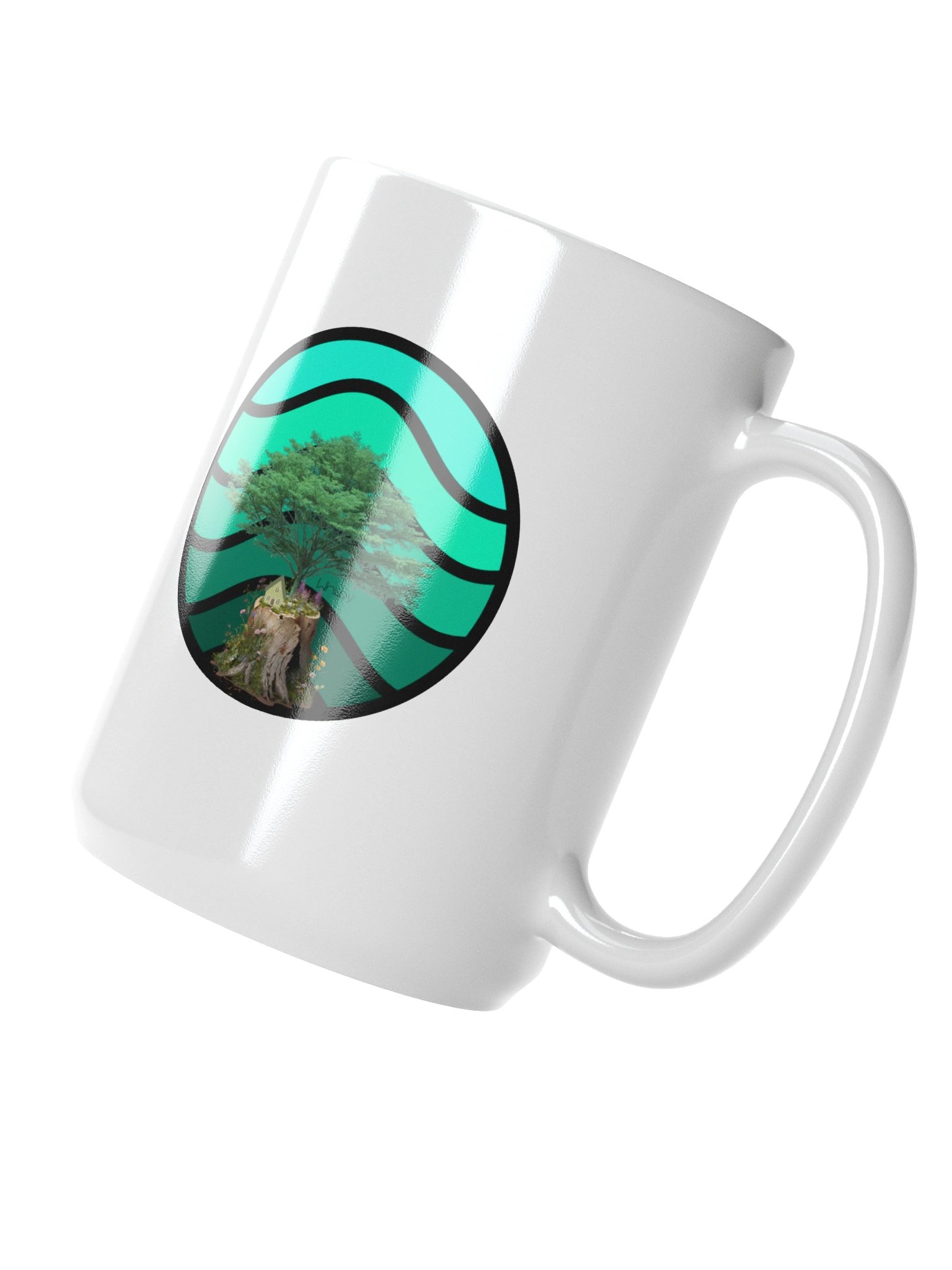 Aurora Borealis Coffee Mug product image (3)